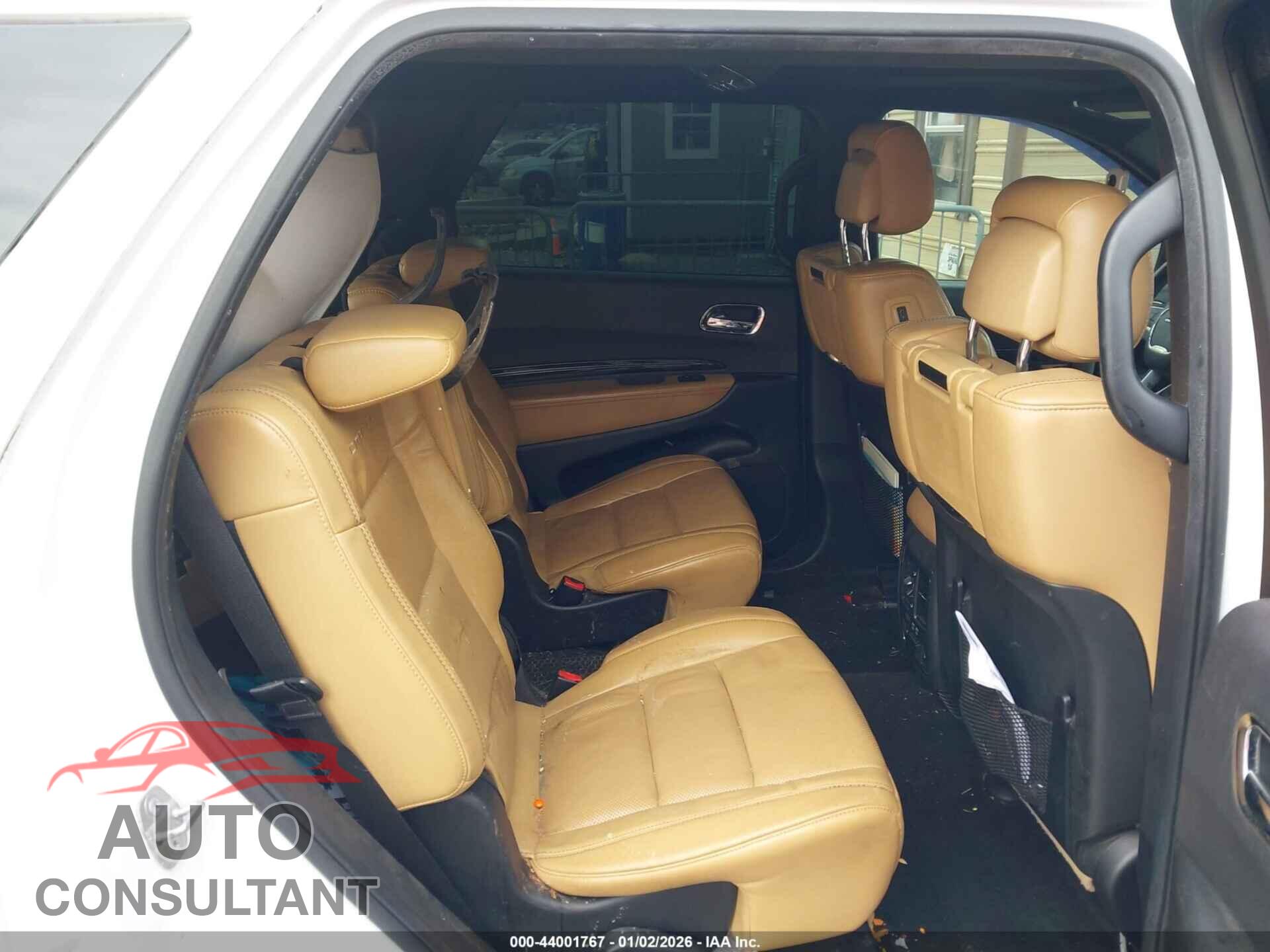 DODGE DURANGO 2014 - 1C4RDHEG0EC530927