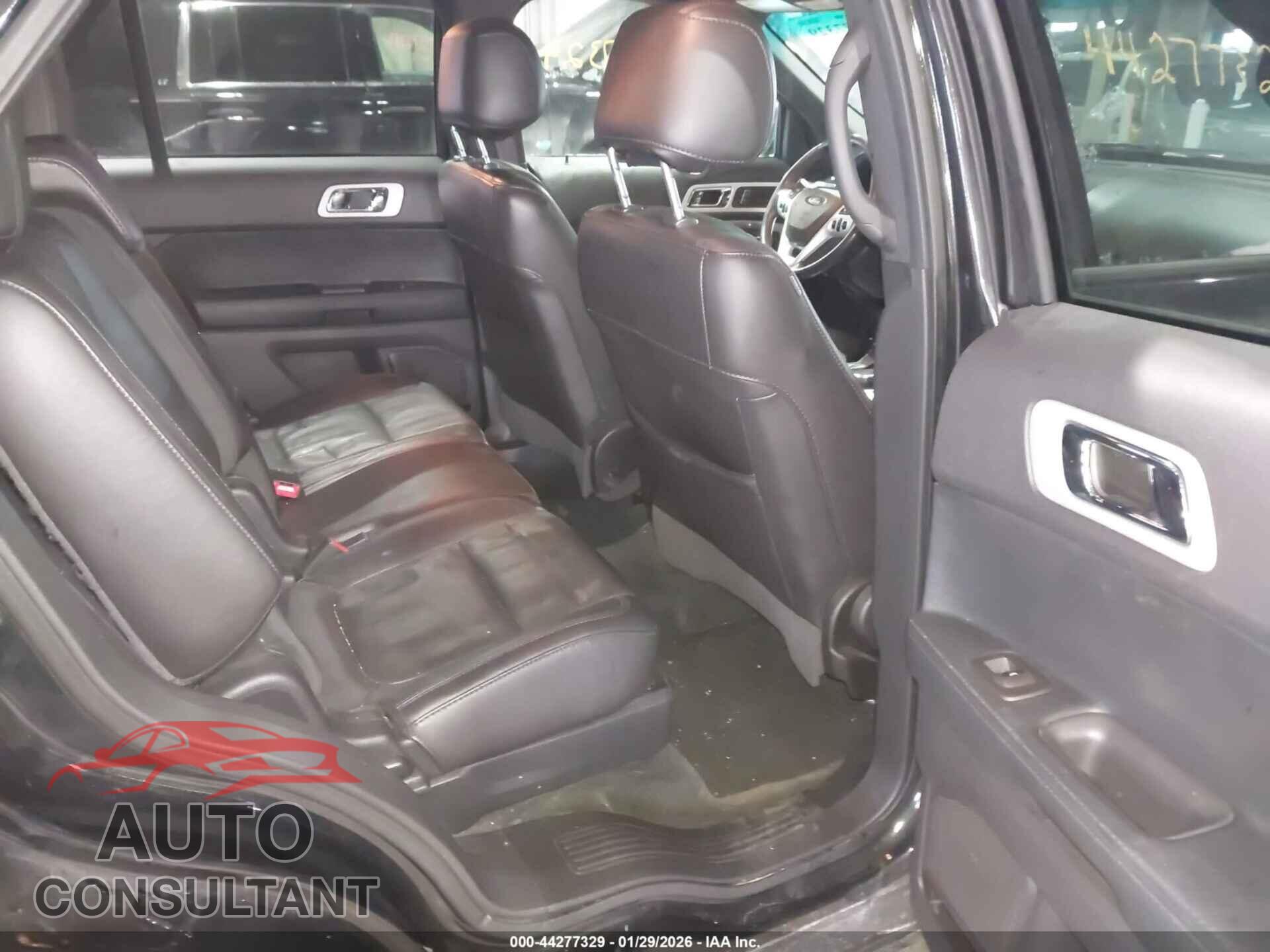 FORD EXPLORER 2015 - 1FM5K8D88FGA25951
