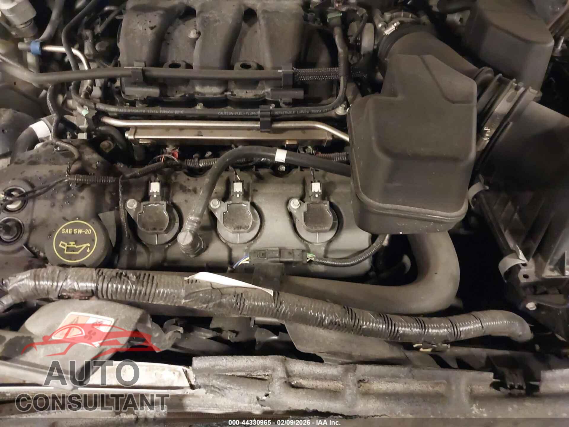 FORD EXPLORER 2018 - 1FM5K8D8XJGB16776