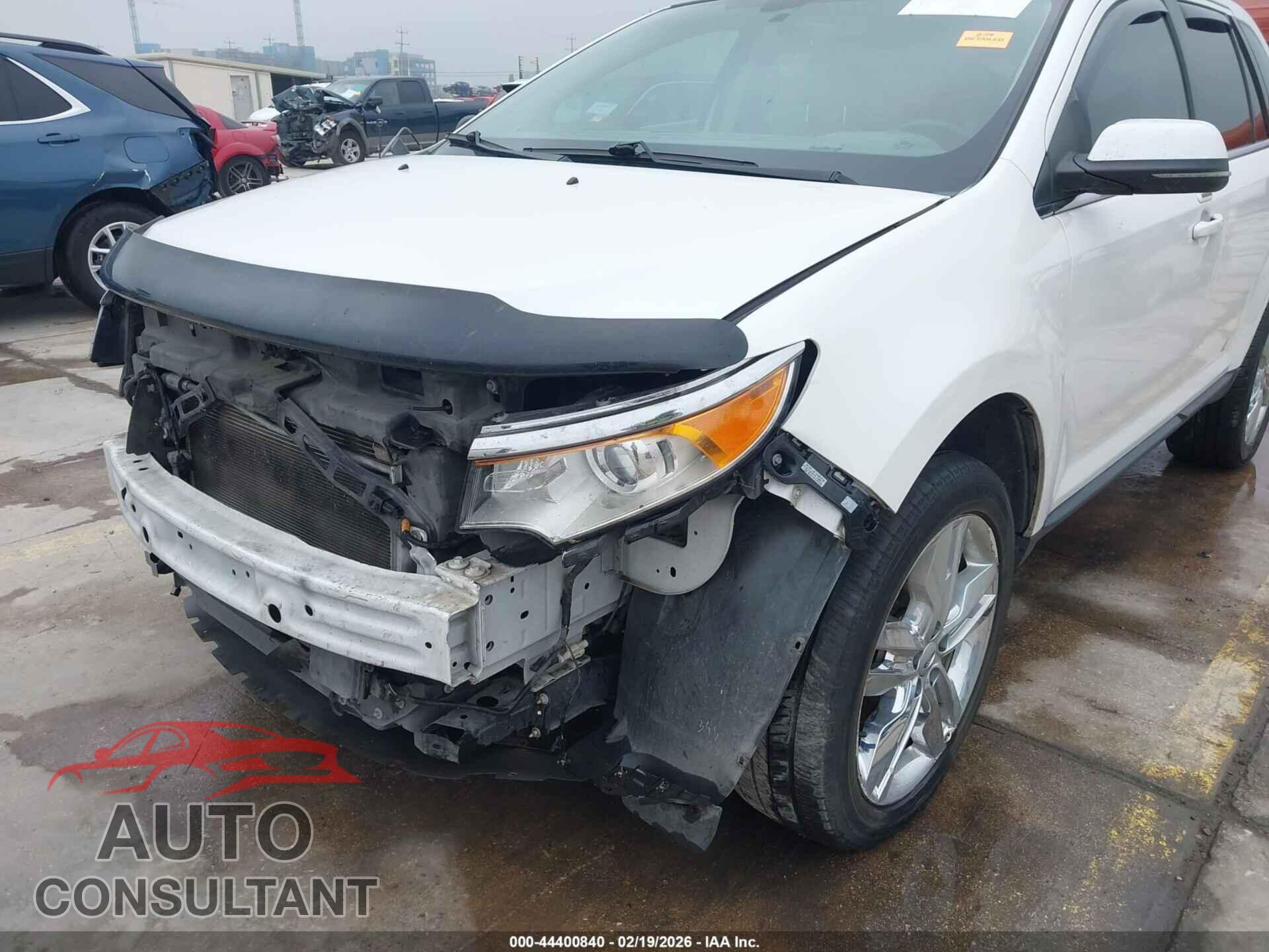 FORD EDGE 2013 - 2FMDK3KCXDBA86471