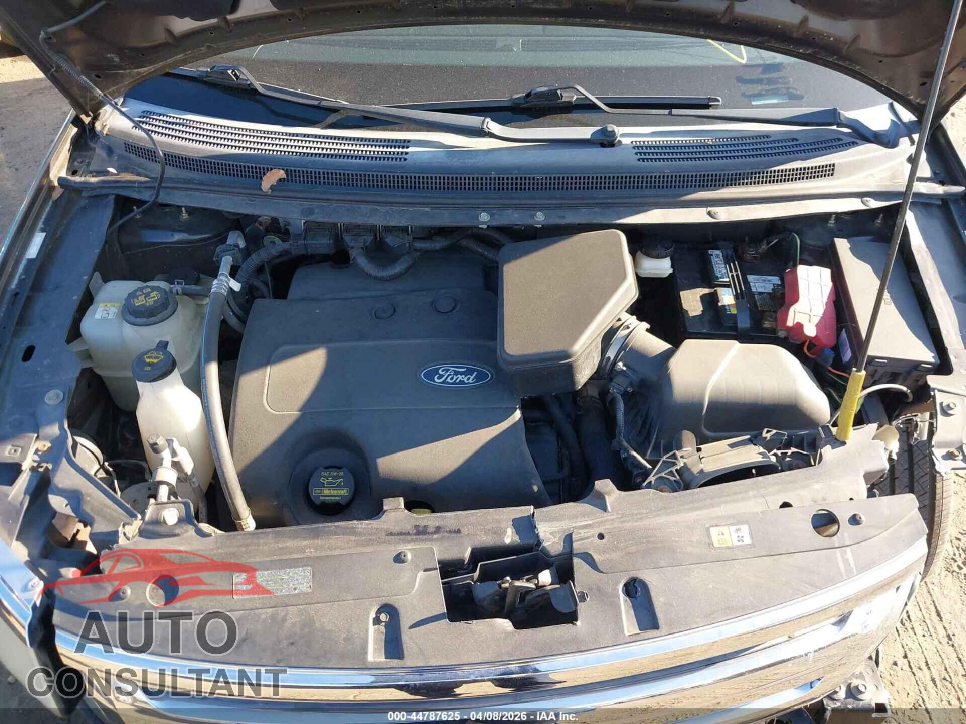 FORD EDGE 2011 - 2FMDK3JC4BBA74282