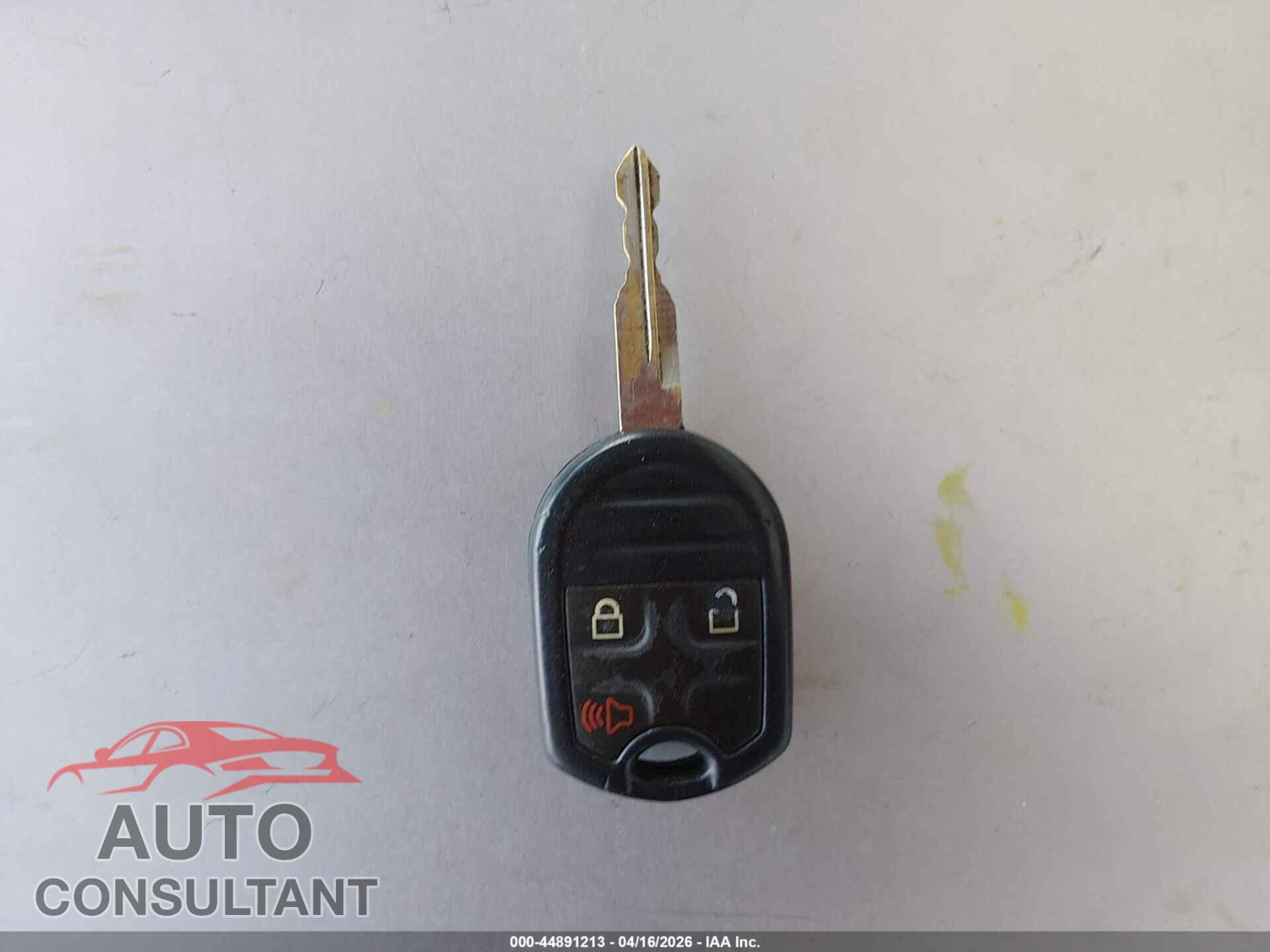 FORD EDGE 2012 - 2FMDK4KC2CBA05662