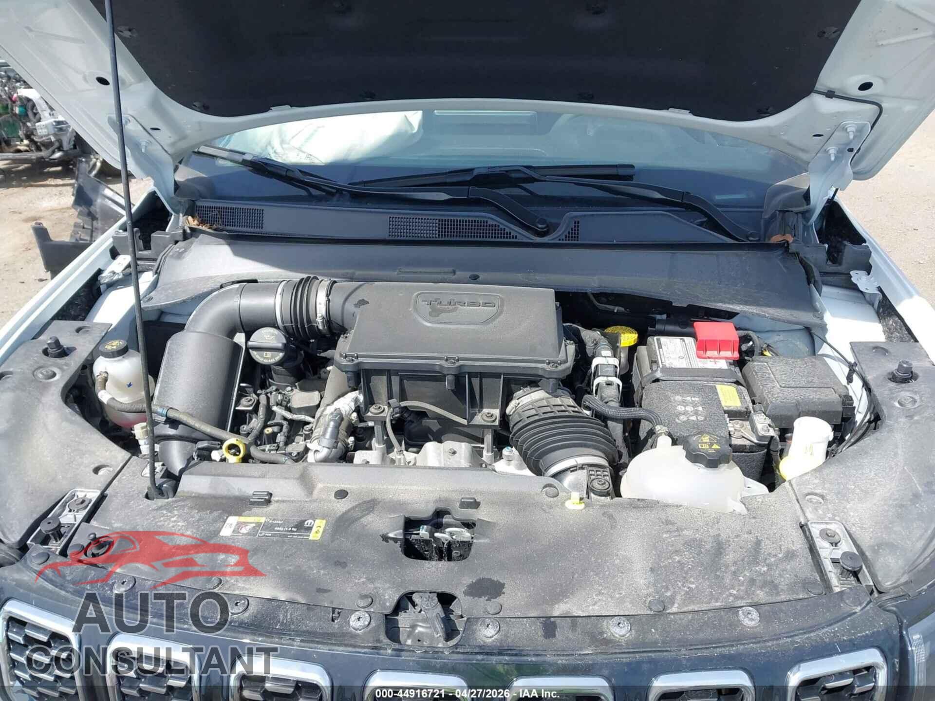 JEEP COMPASS 2024 - 3C4NJDCN9RT151565