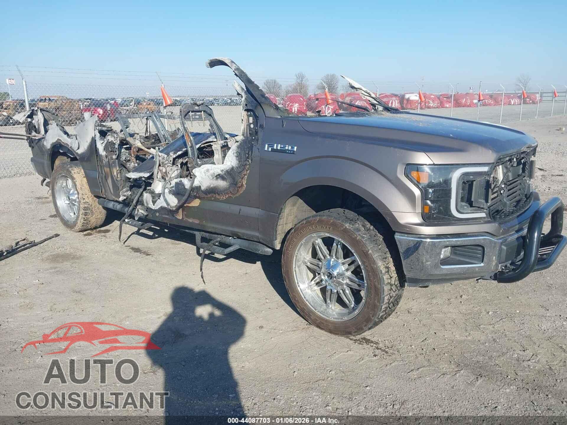 FORD F-150 2020 - 1FTEW1E48LFA51267