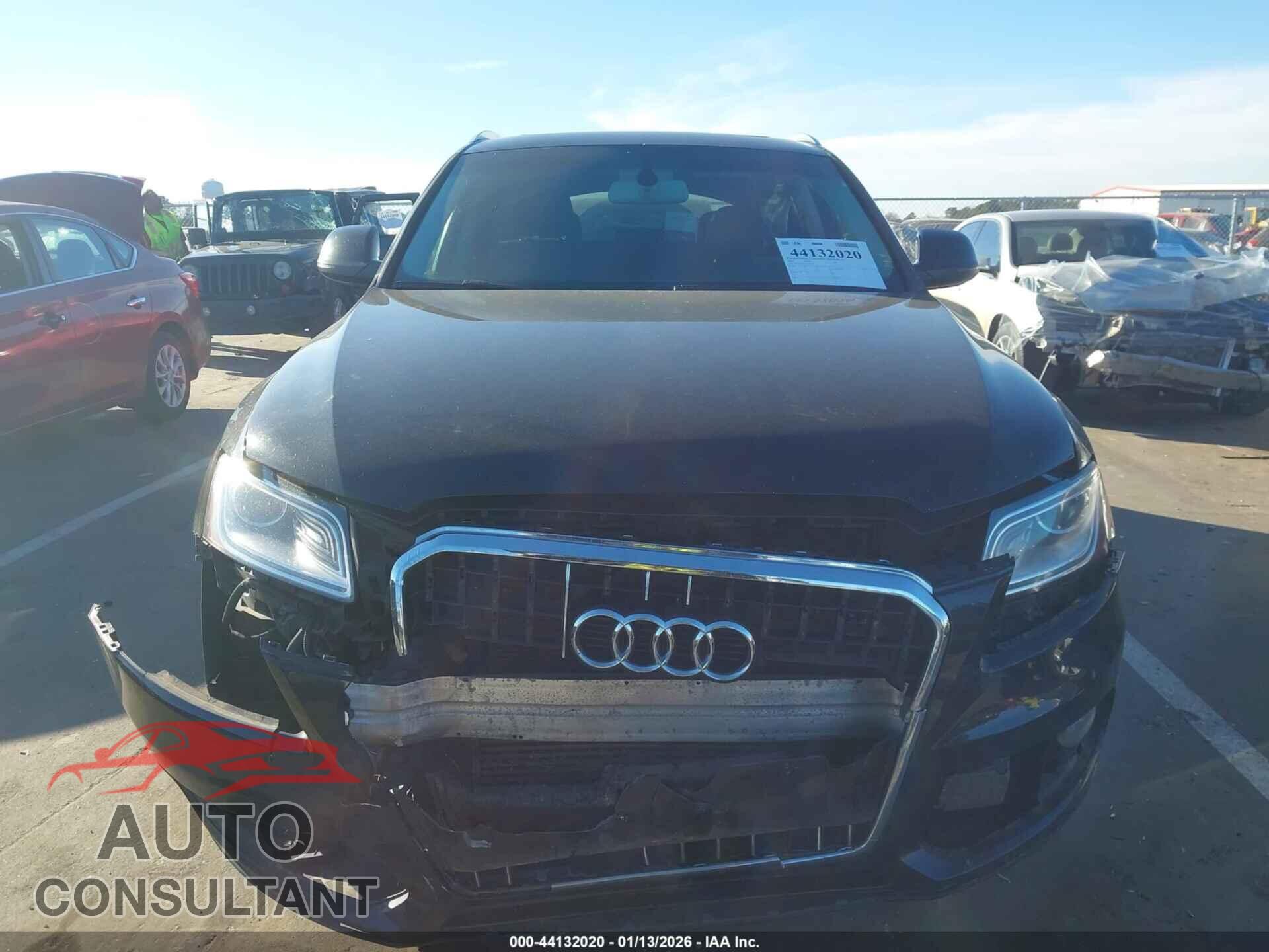 AUDI Q5 2015 - WA1CFAFP7FA053734