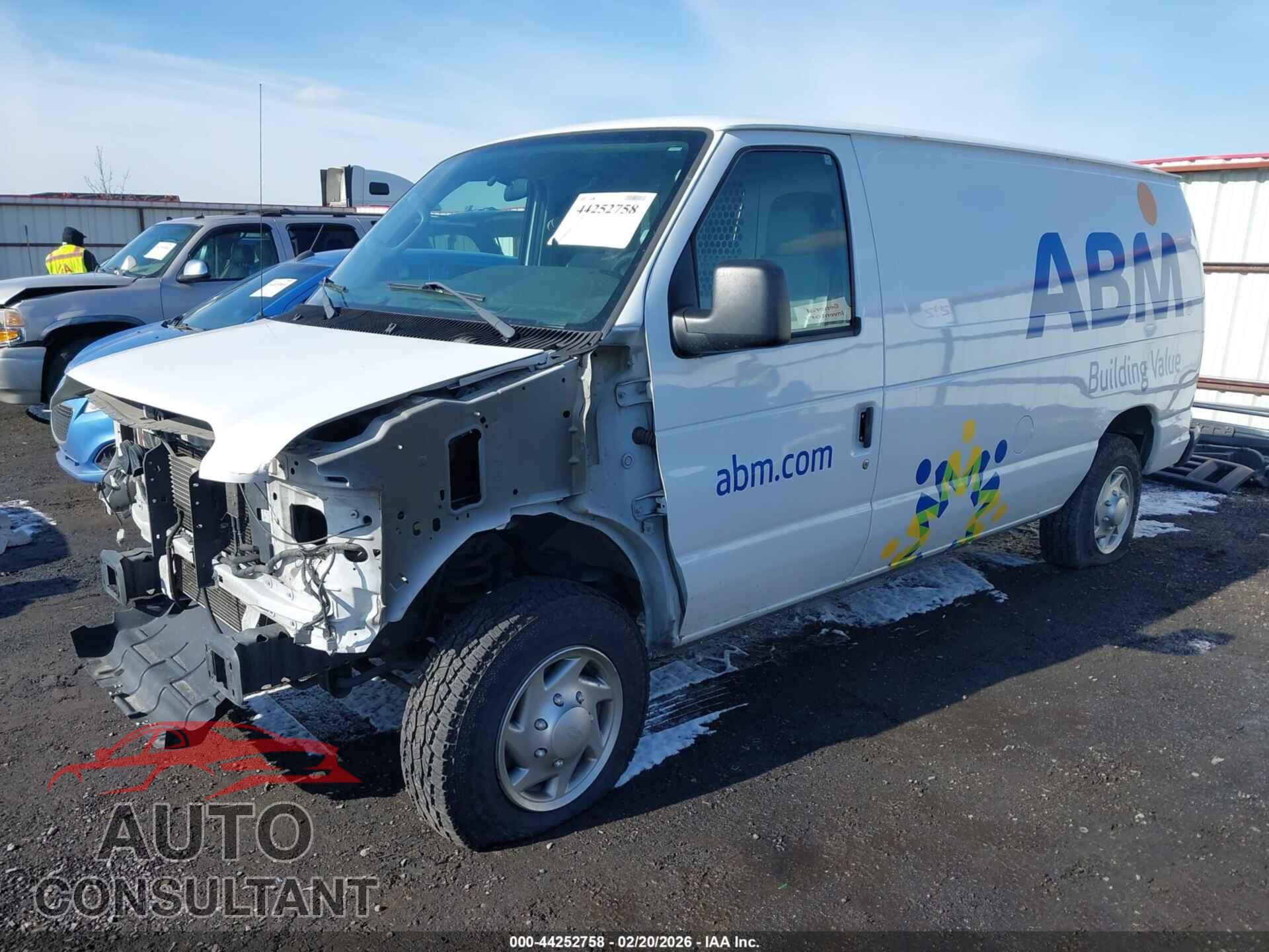 FORD E-150 2013 - 1FTNE1EW3DDA38489