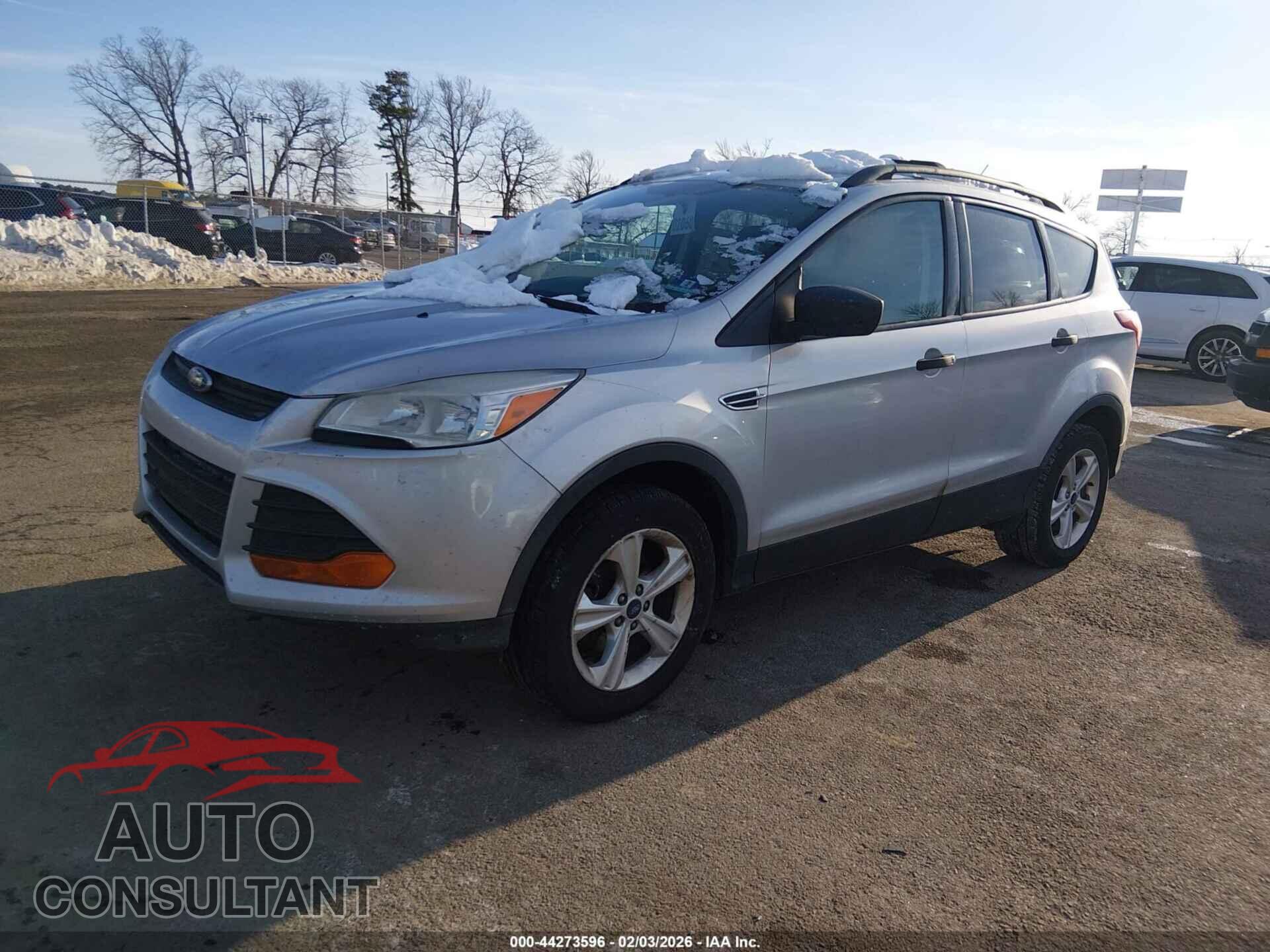 FORD ESCAPE 2015 - 1FMCU0F73FUB65883