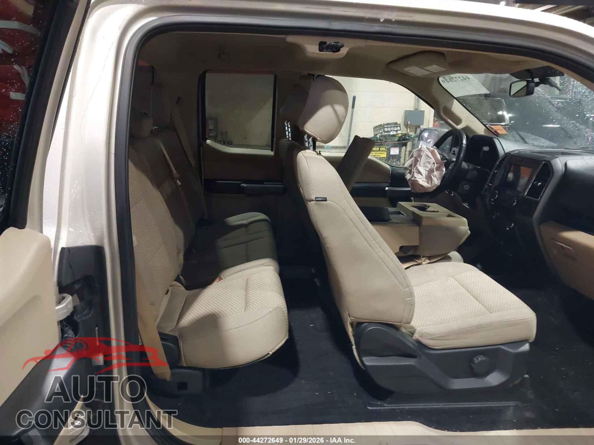 FORD F-150 2017 - 1FTEX1CF9HFA32414