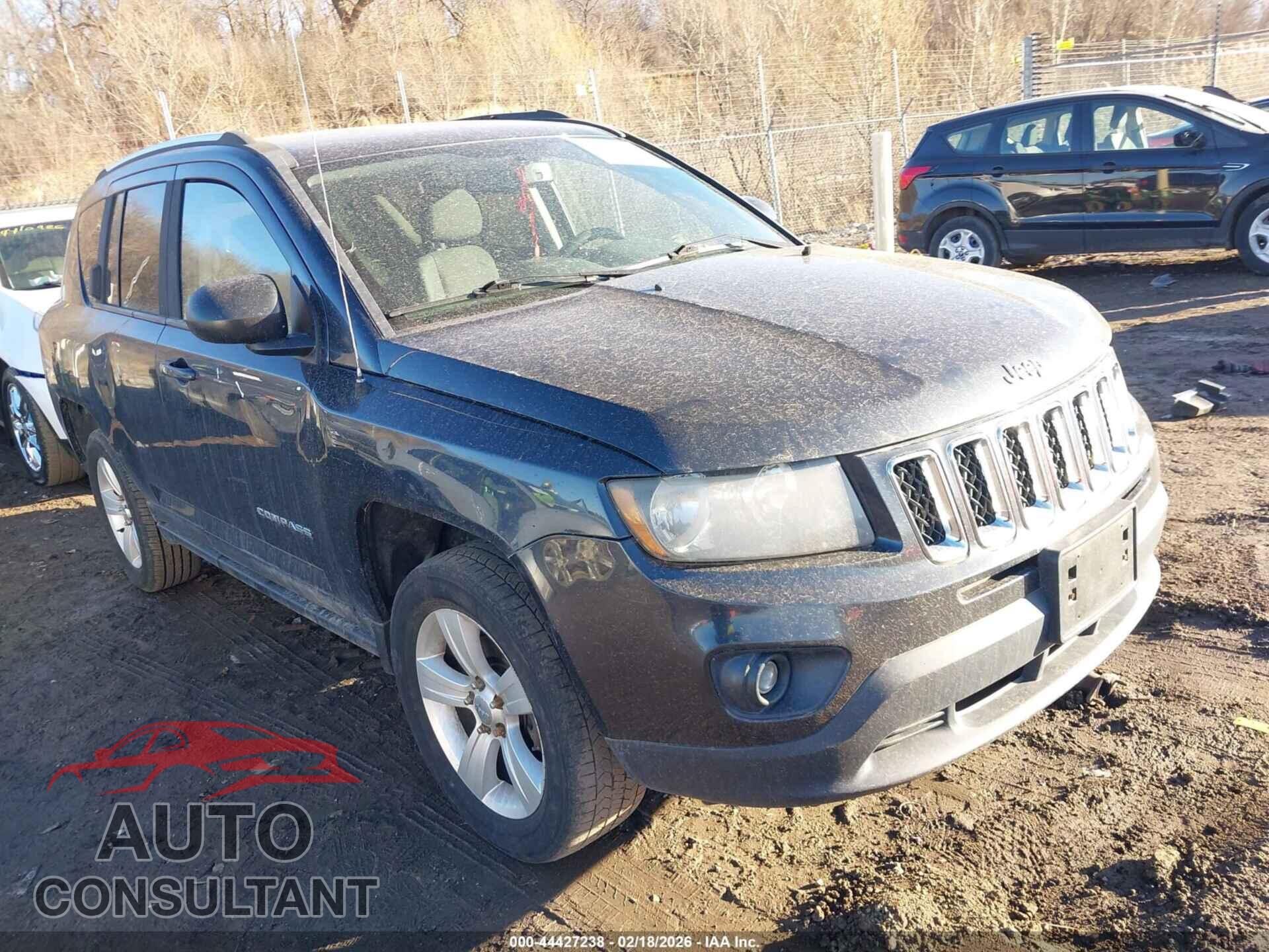 JEEP COMPASS 2014 - 1C4NJDBB2ED717122