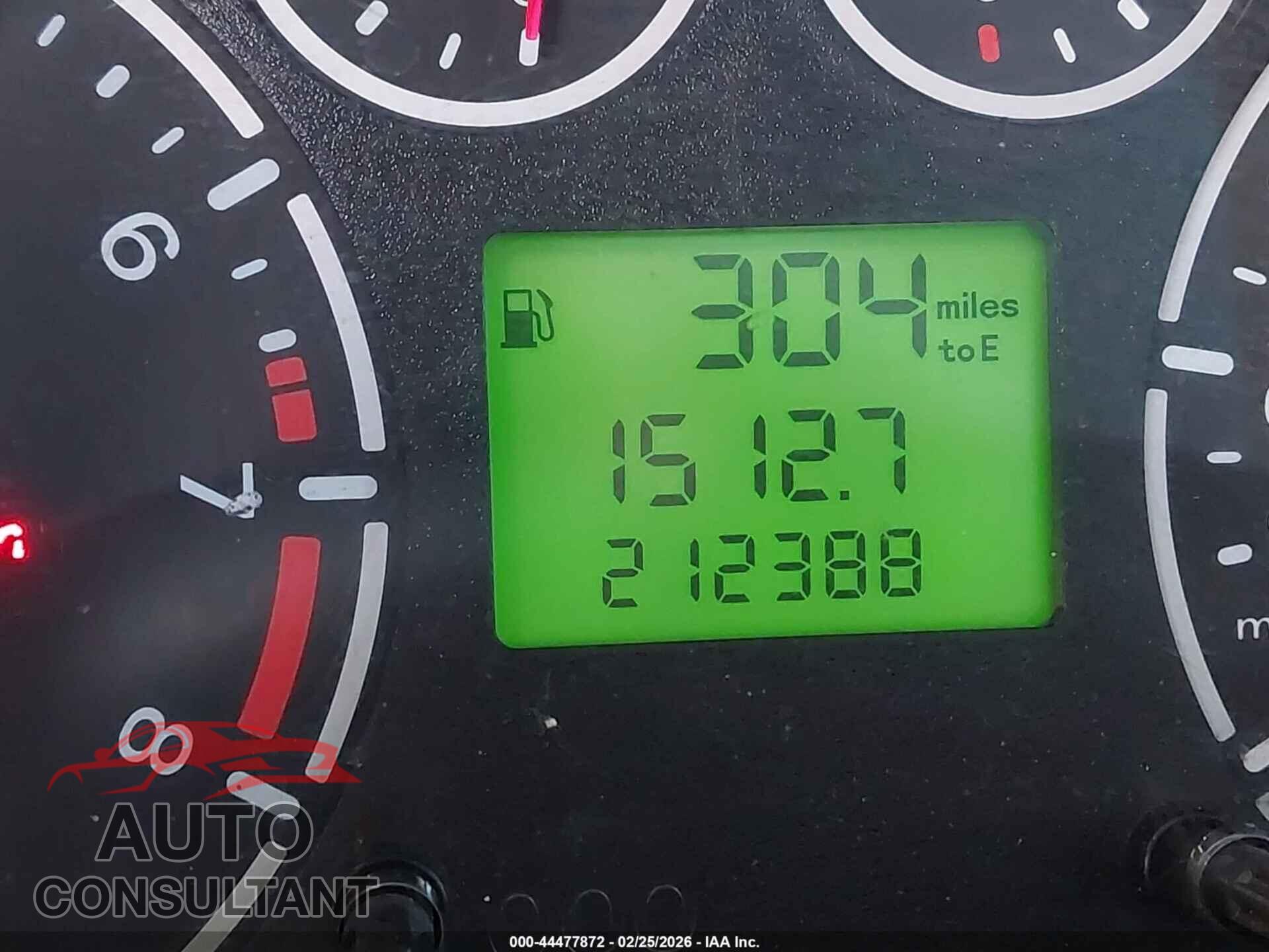 FORD TRANSIT CONNECT 2012 - NM0LS7DN9CT082803