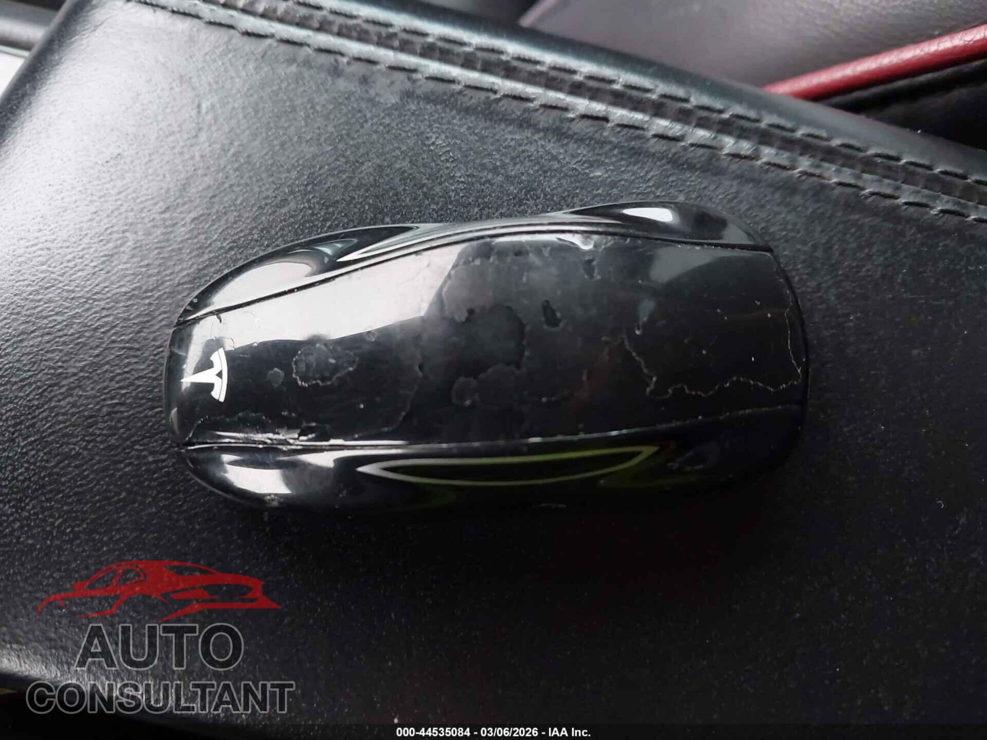 TESLA MODEL S 2013 - 5YJSA1DP9DFP14848
