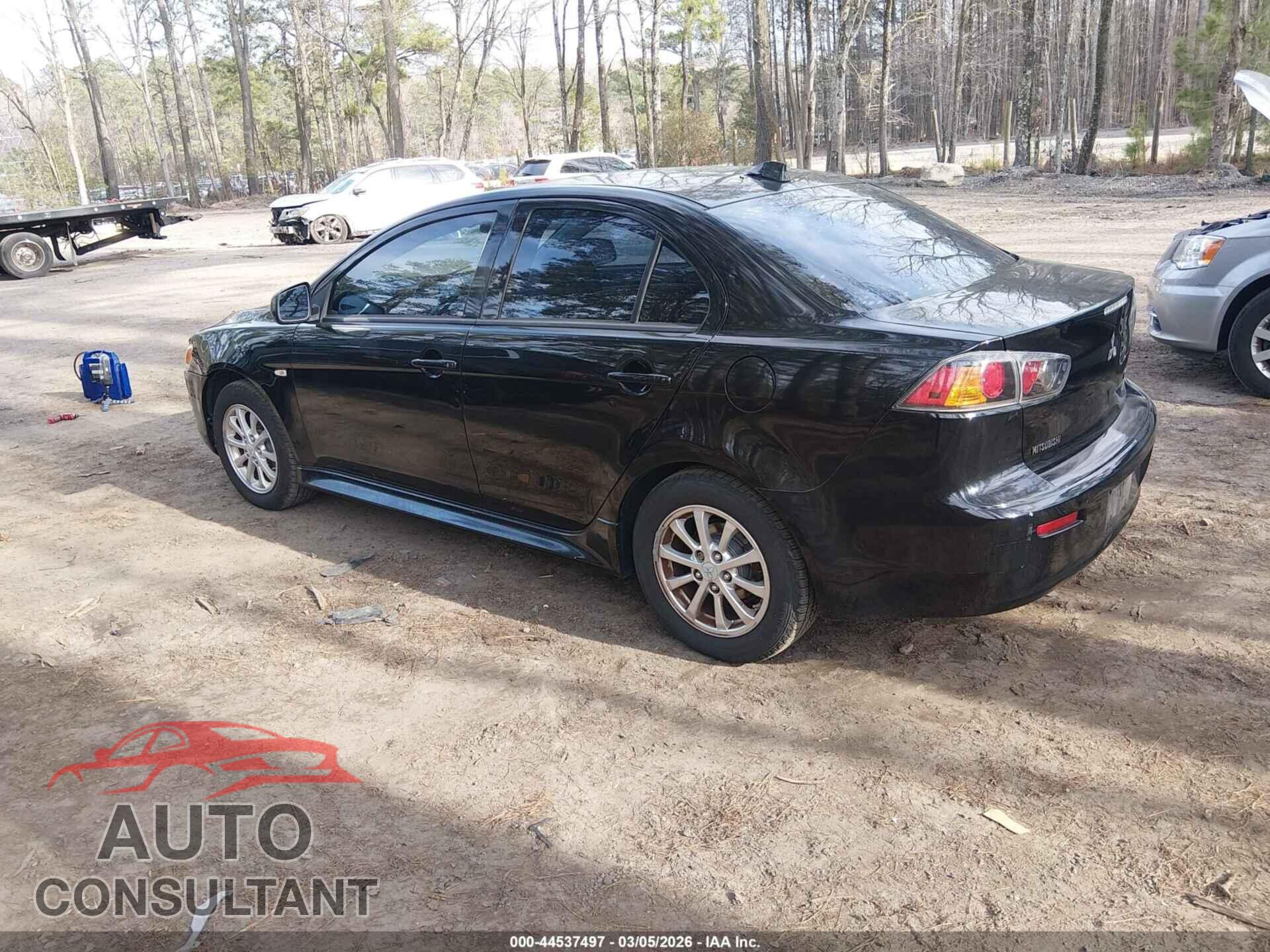 MITSUBISHI LANCER 2012 - JA32U2FUXCU017855