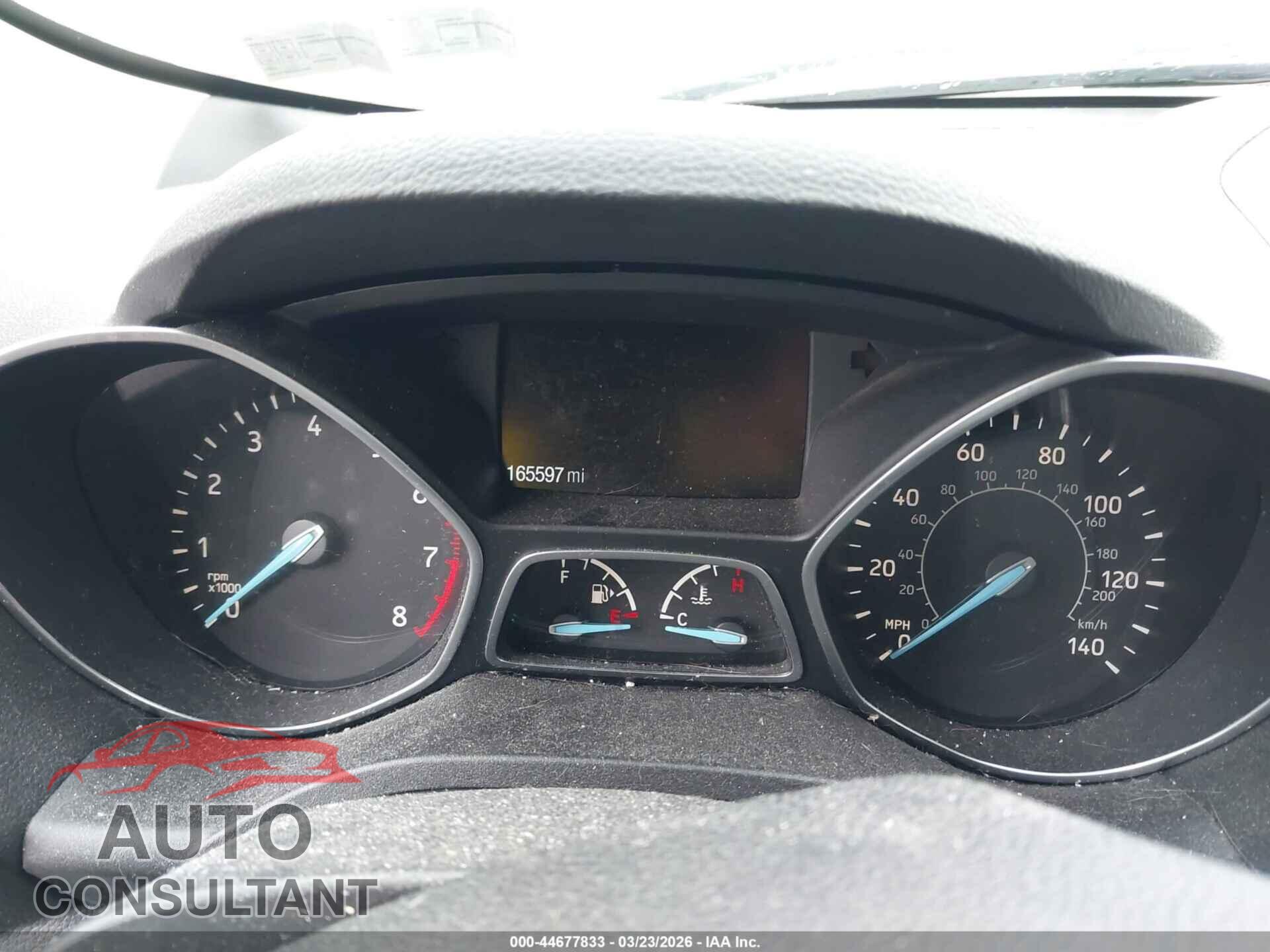 FORD ESCAPE 2017 - 1FMCU0F79HUB72260
