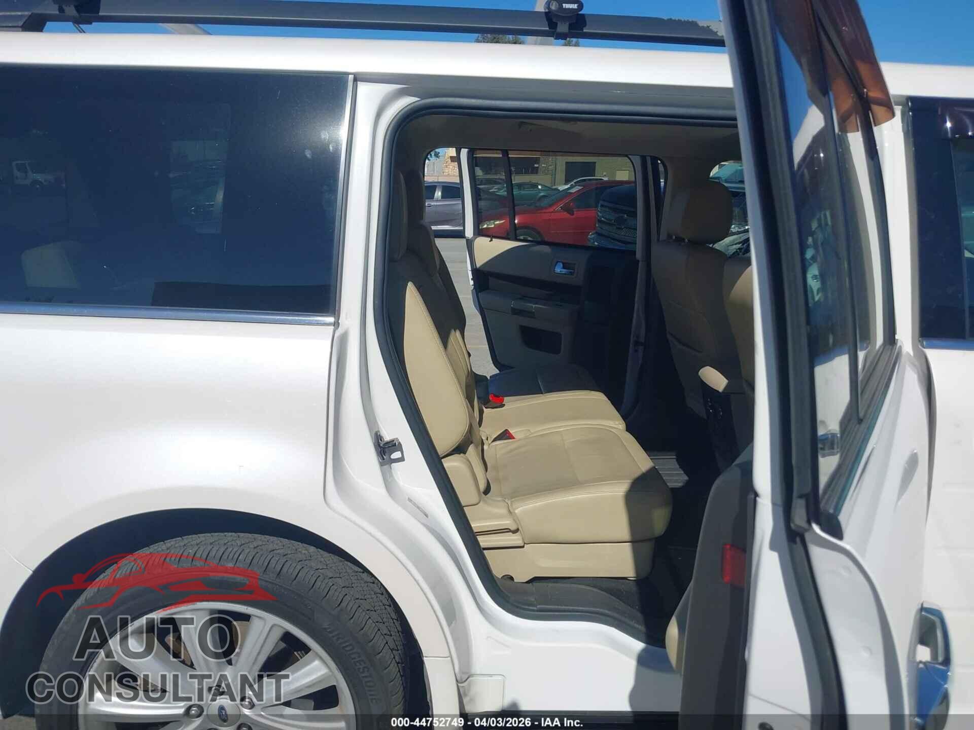 FORD FLEX 2016 - 2FMGK5C84GBA09182