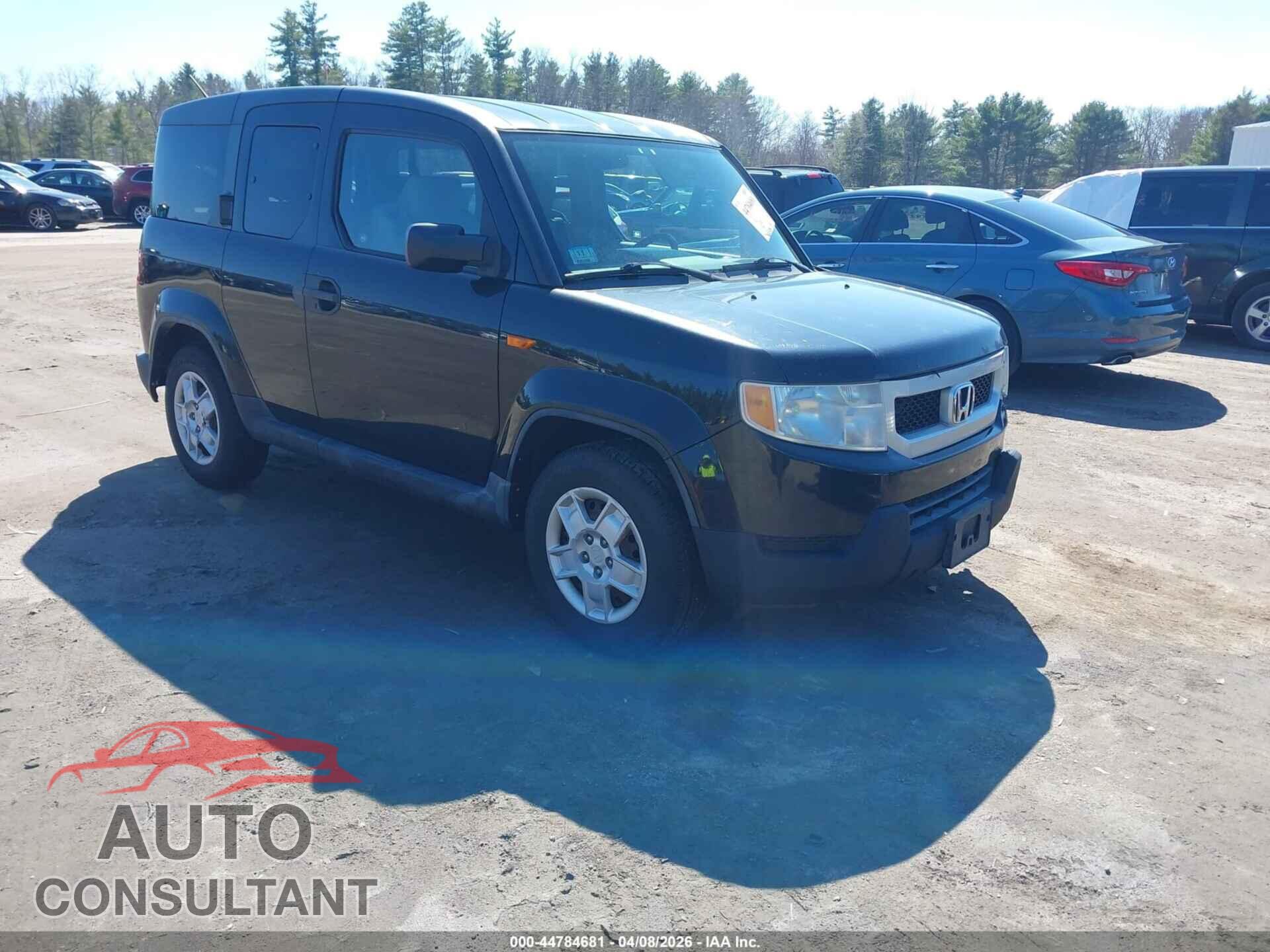 HONDA ELEMENT 2011 - 5J6YH2H36BL007178