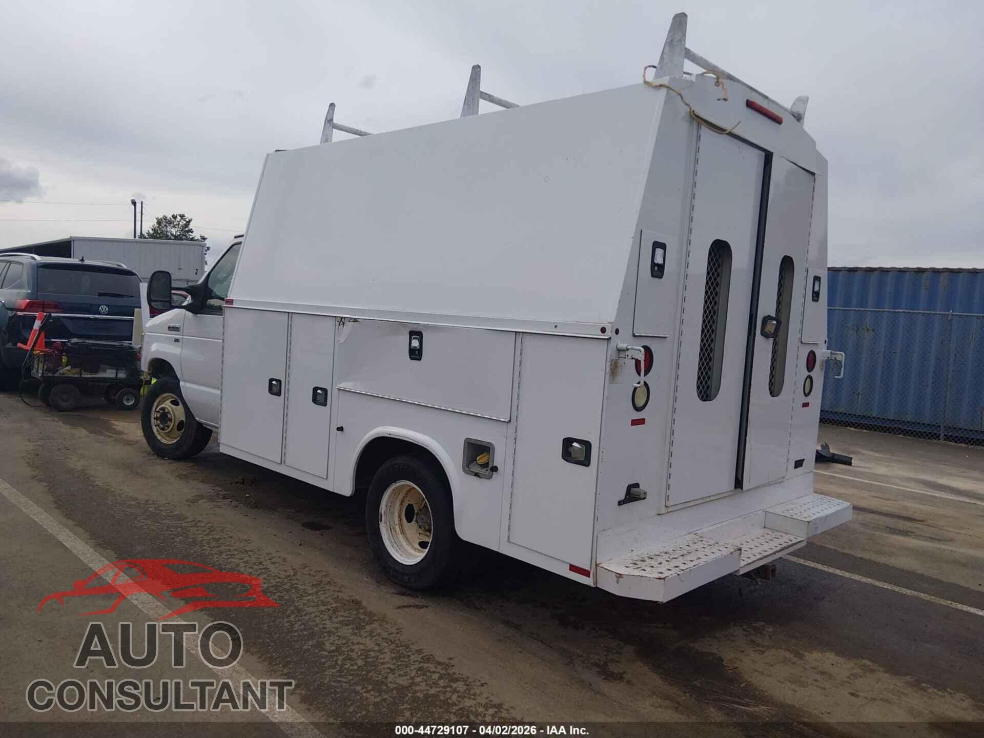 FORD E-350 CUTAWAY 2014 - 1FDWE3FL6EDA87252
