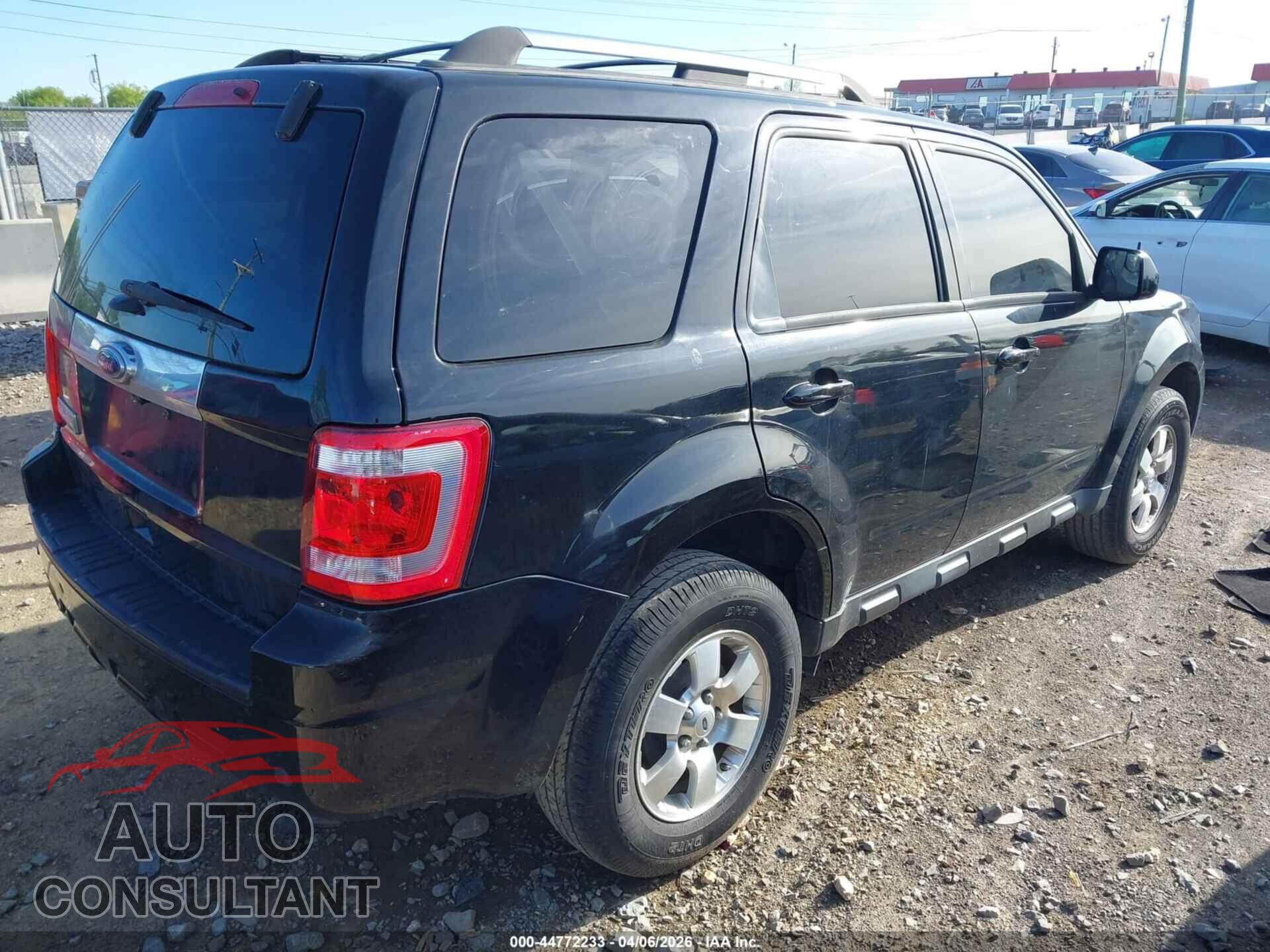 FORD ESCAPE 2012 - 1FMCU0E77CKC15922