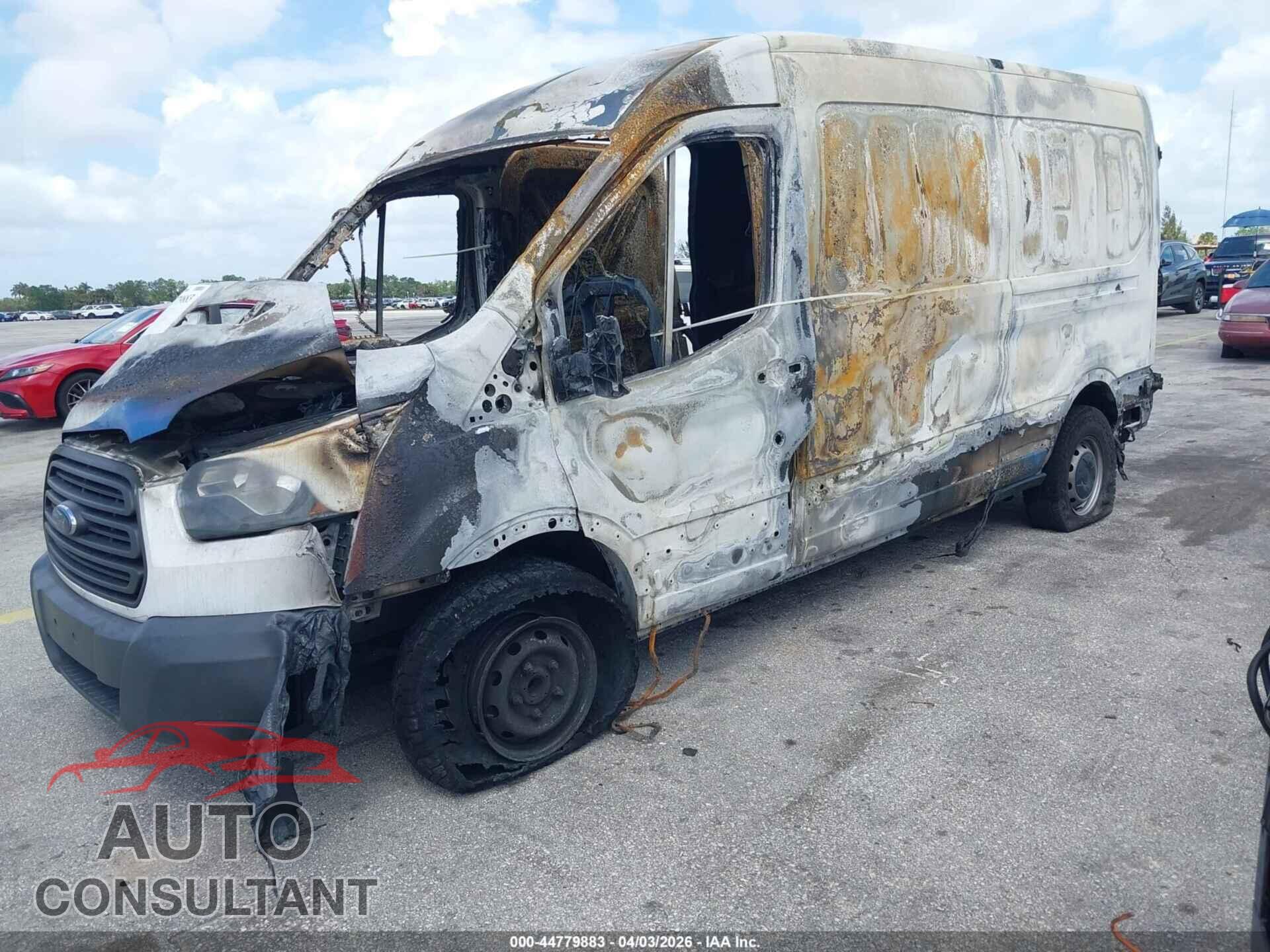 FORD TRANSIT-250 2018 - 1FTYR2CGFJKB45196