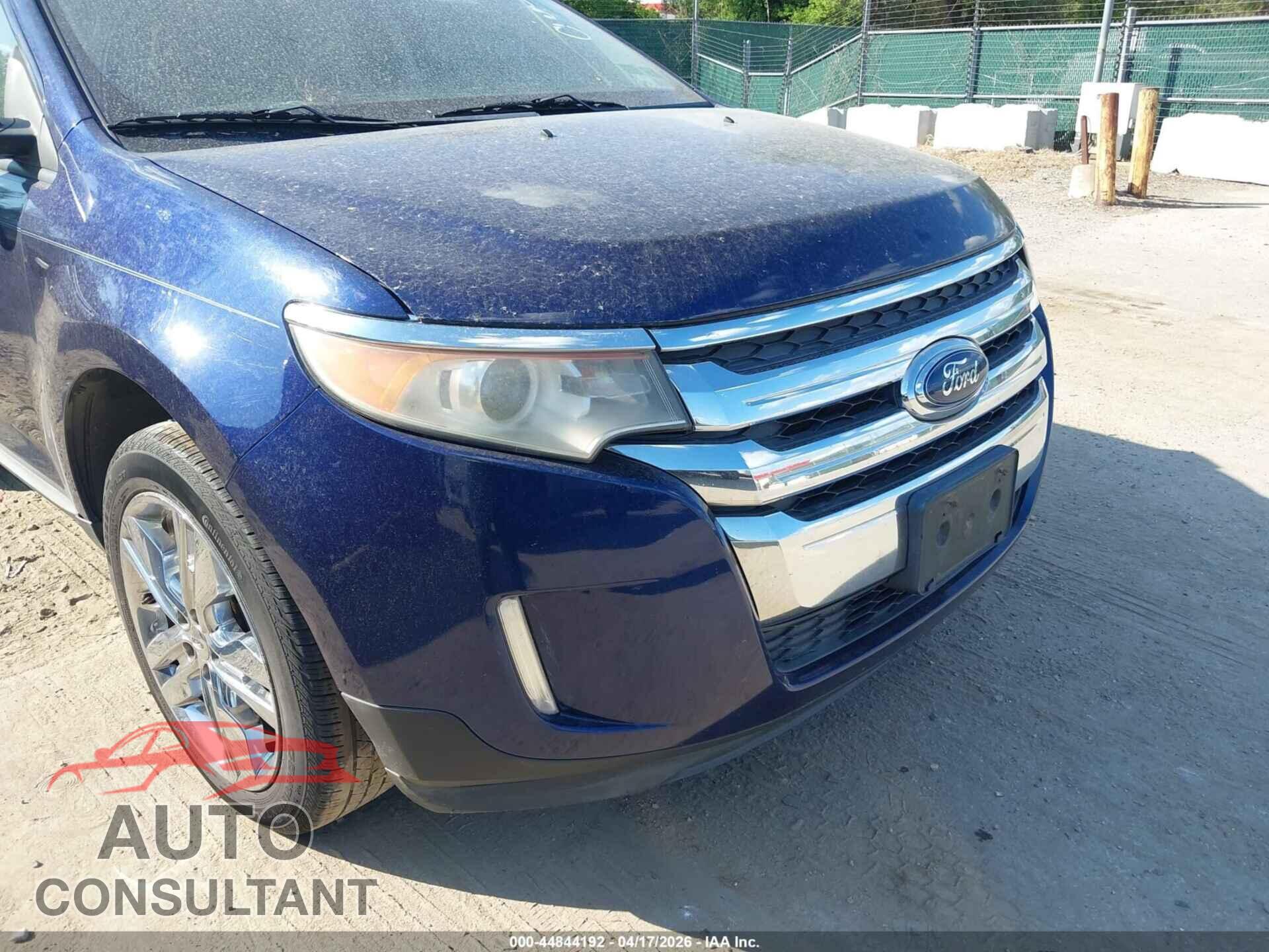 FORD EDGE 2011 - 2FMDK4JC3BBB42559
