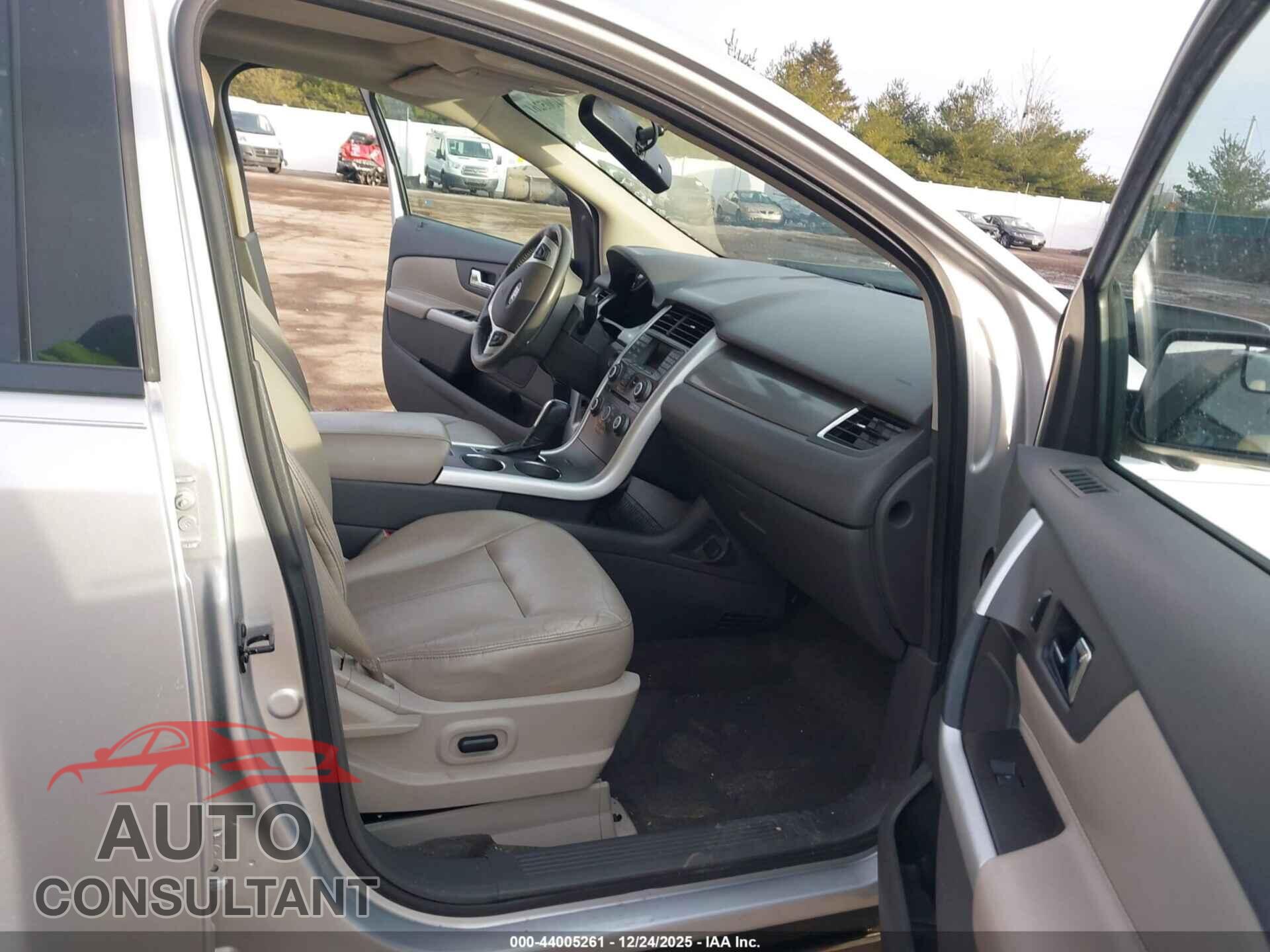 FORD EDGE 2013 - 2FMDK3JC8DBA21510