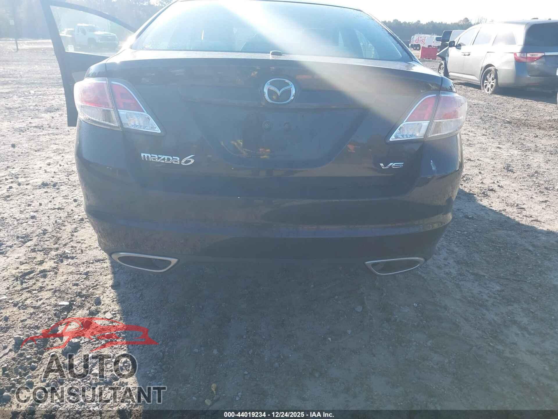 MAZDA MAZDA6 2010 - 1YVHZ8CB8A5M32953