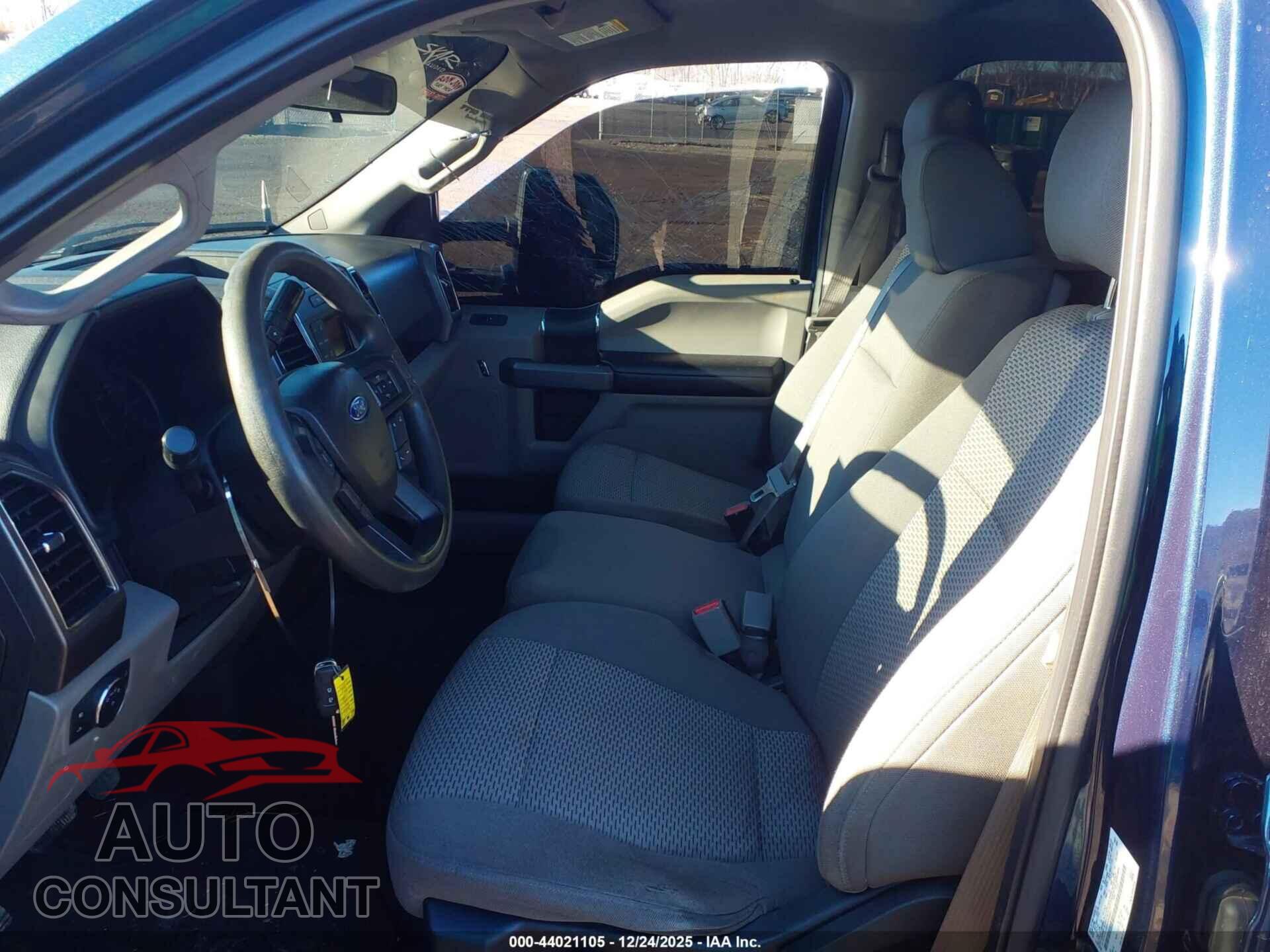 FORD F-150 2017 - 1FTEW1EG2HFC04887
