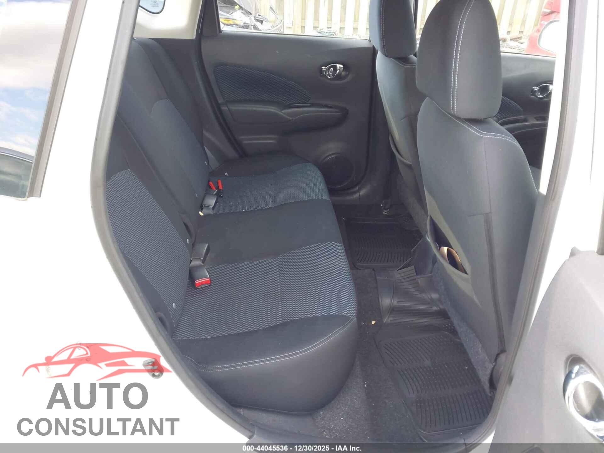 NISSAN VERSA NOTE 2014 - 3N1CE2CP3EL397767