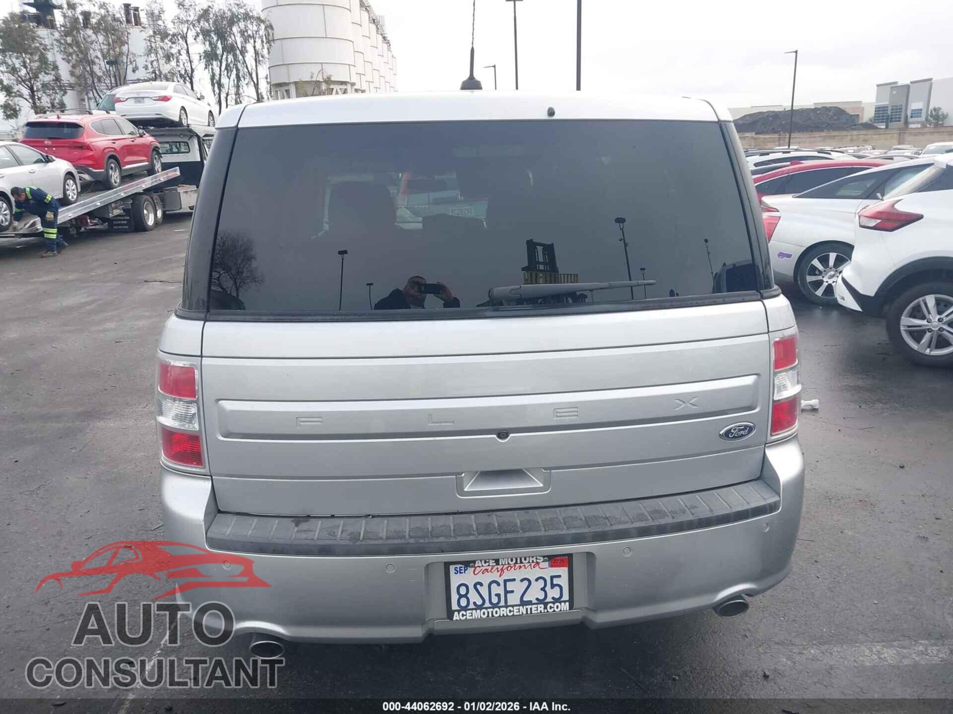 FORD FLEX 2016 - 2FMGK5B83GBA19008