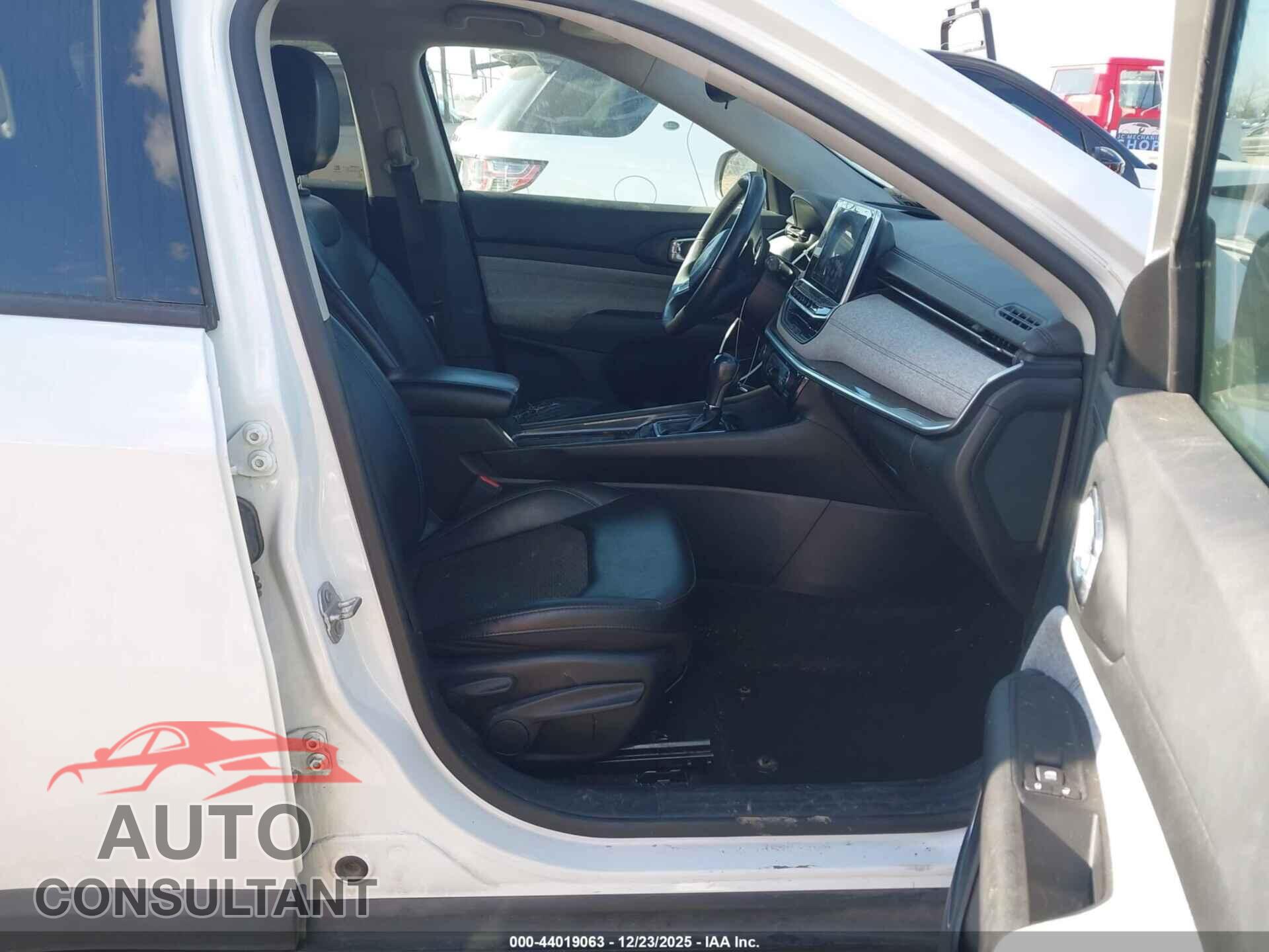 JEEP COMPASS 2022 - 3C4NJCBB6NT150501