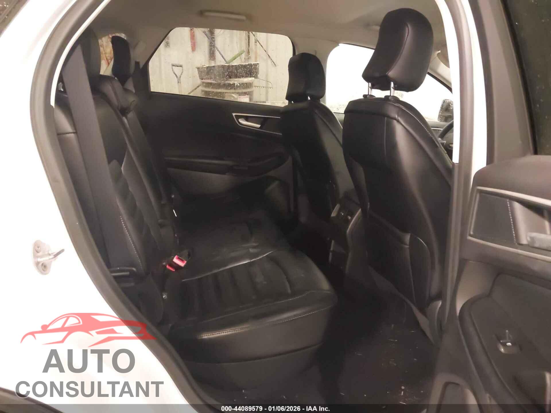 FORD EDGE 2024 - 2FMPK4J98RBB14364