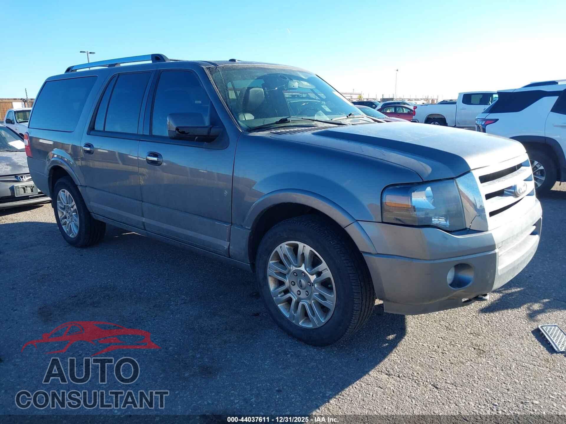 FORD EXPEDITION EL 2011 - 1FMJK2A52BEF42710