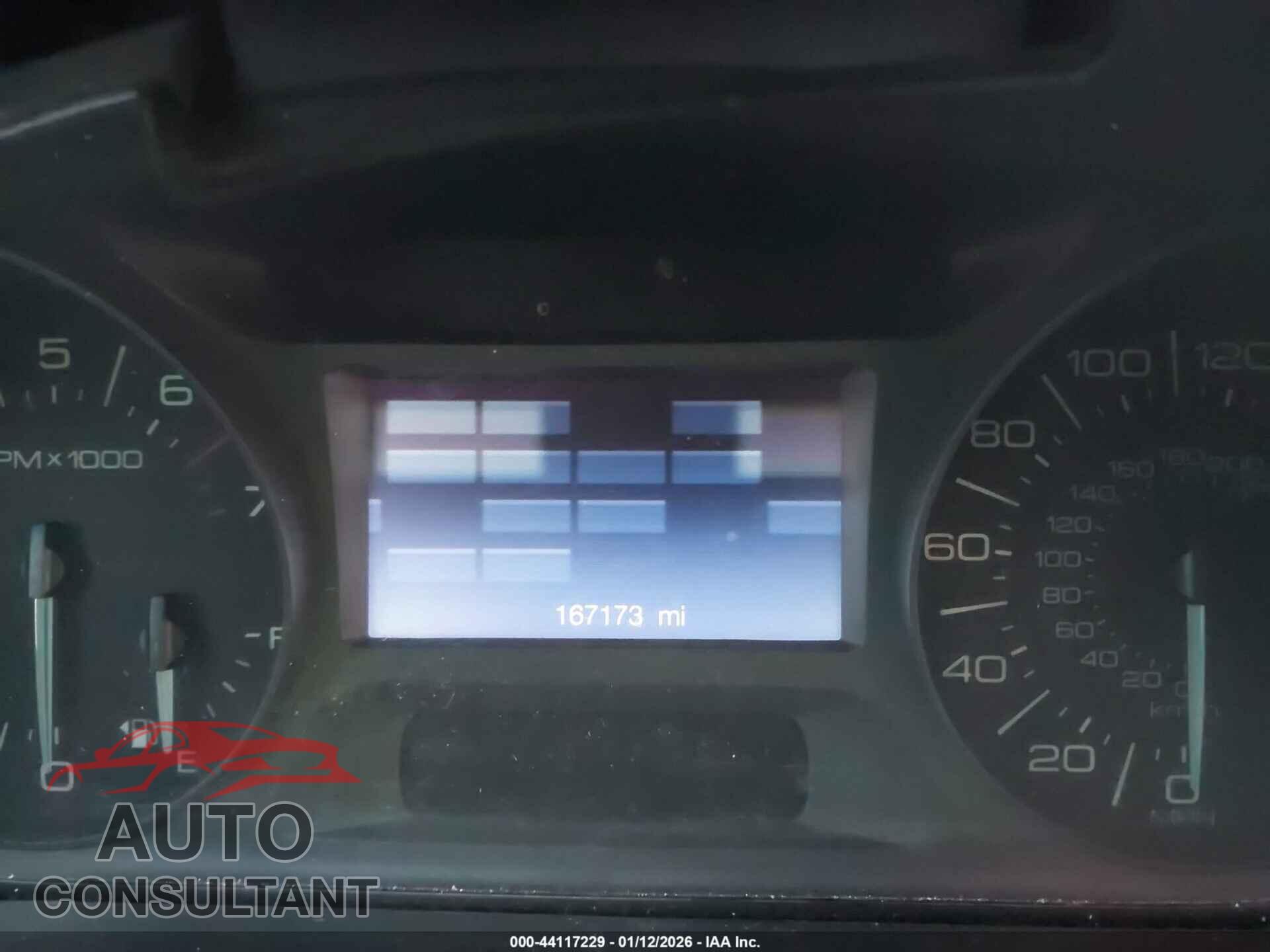 FORD EDGE 2013 - 2FMDK4JC8DBB49705