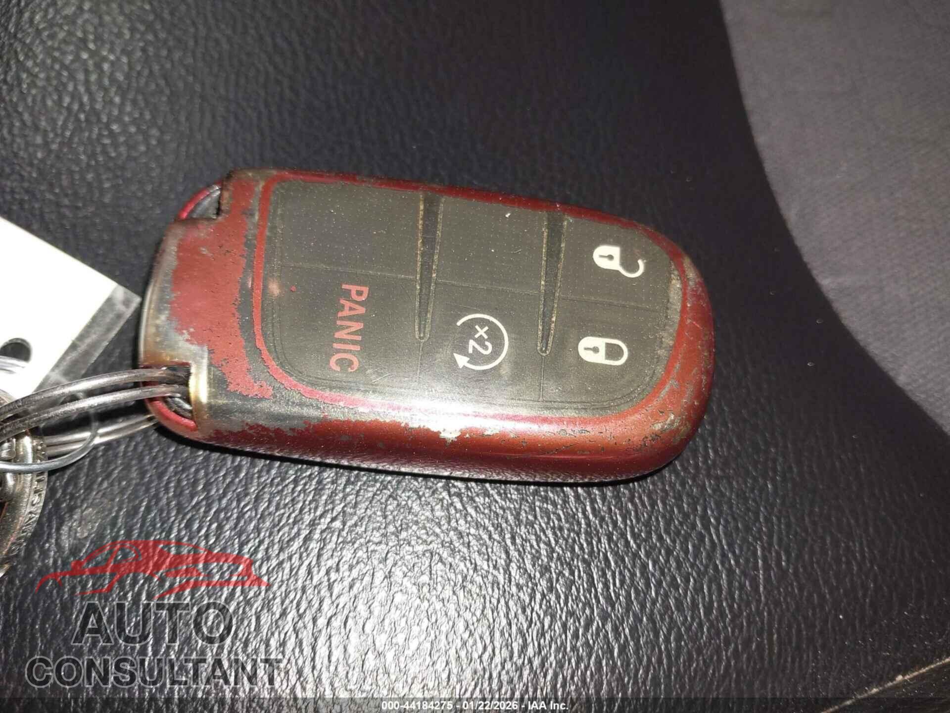 JEEP COMPASS 2019 - 3C4NJDBB5KT593479