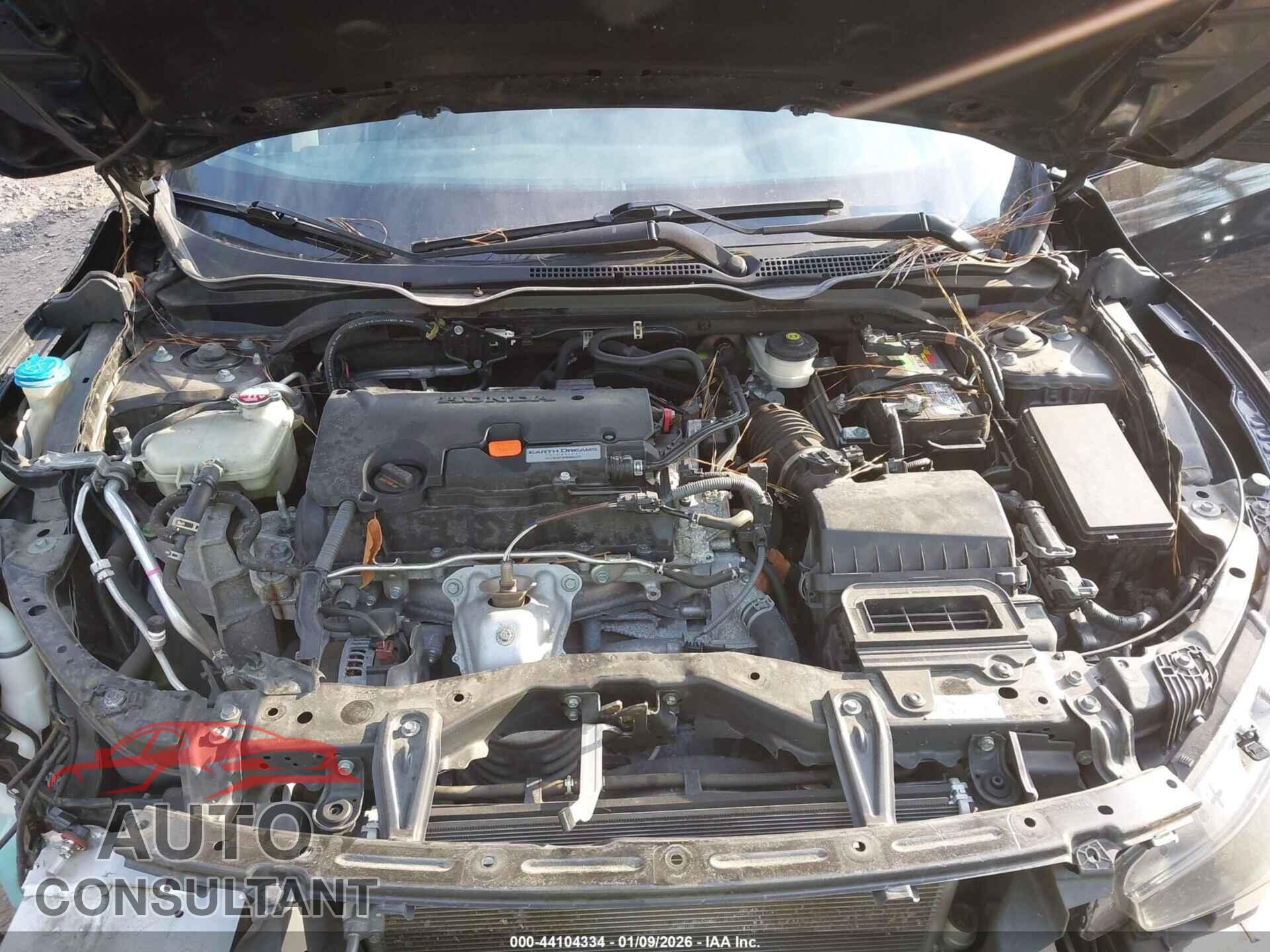 HONDA CIVIC 2021 - 2HGFC2F82MH518754