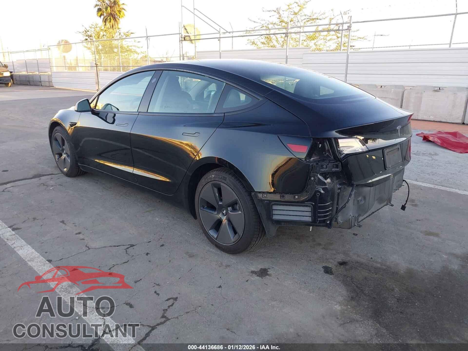 TESLA MODEL 3 2021 - 5YJ3E1EA0MF939968