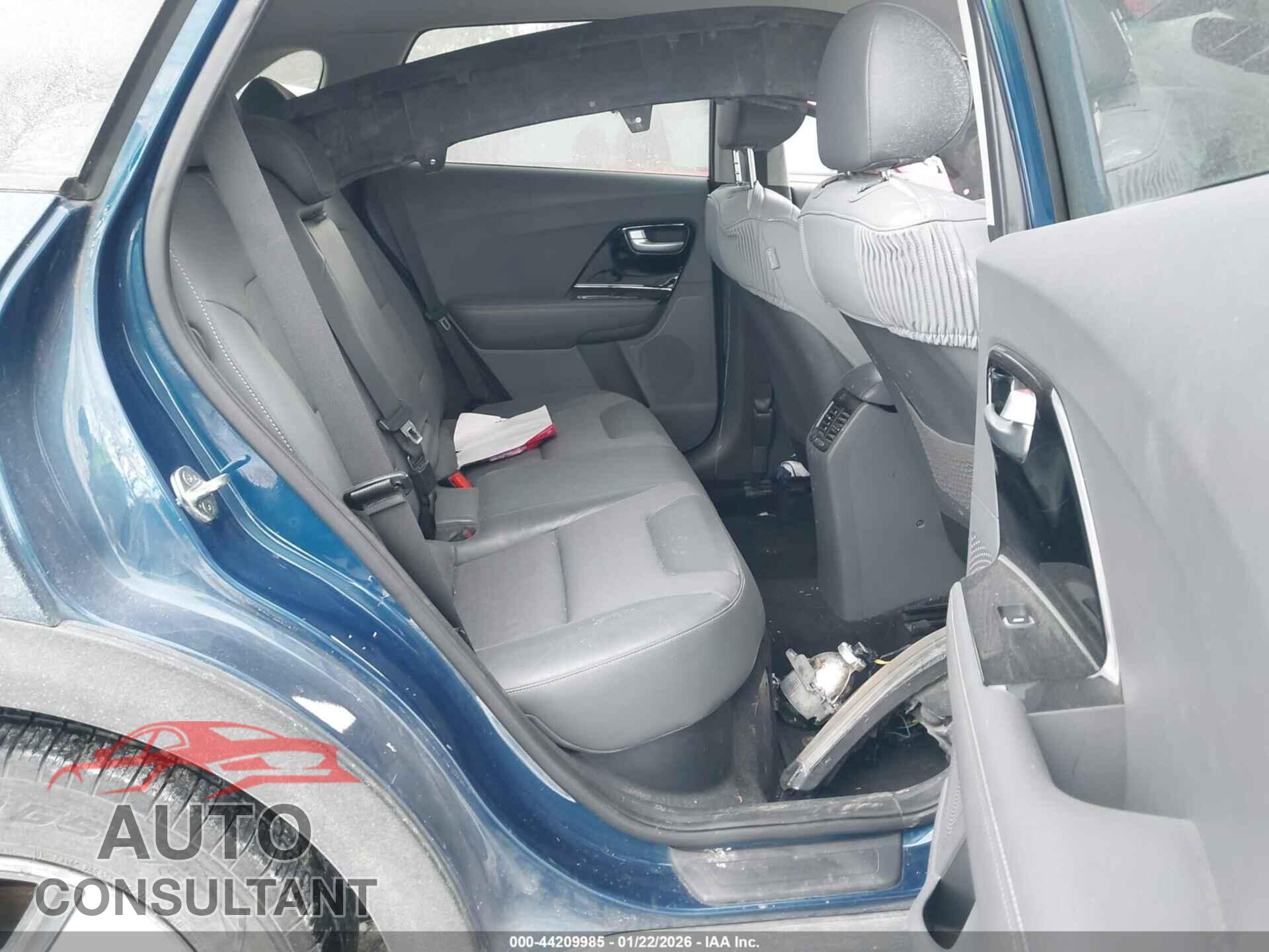KIA NIRO 2017 - KNDCC3LC5H5085685