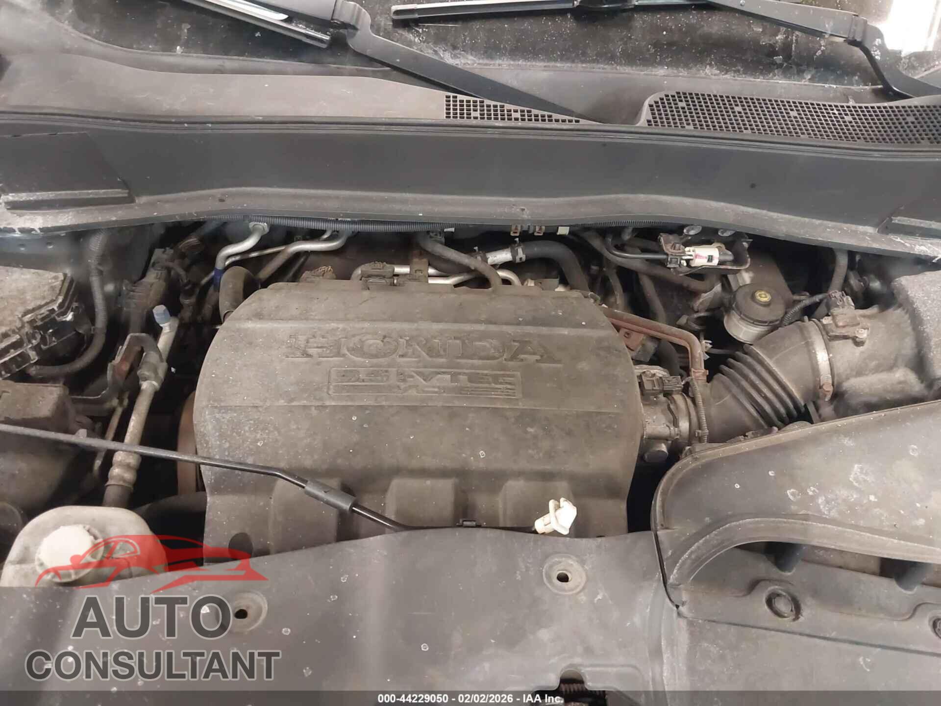 HONDA PILOT 2012 - 5FNYF4H47CB017965
