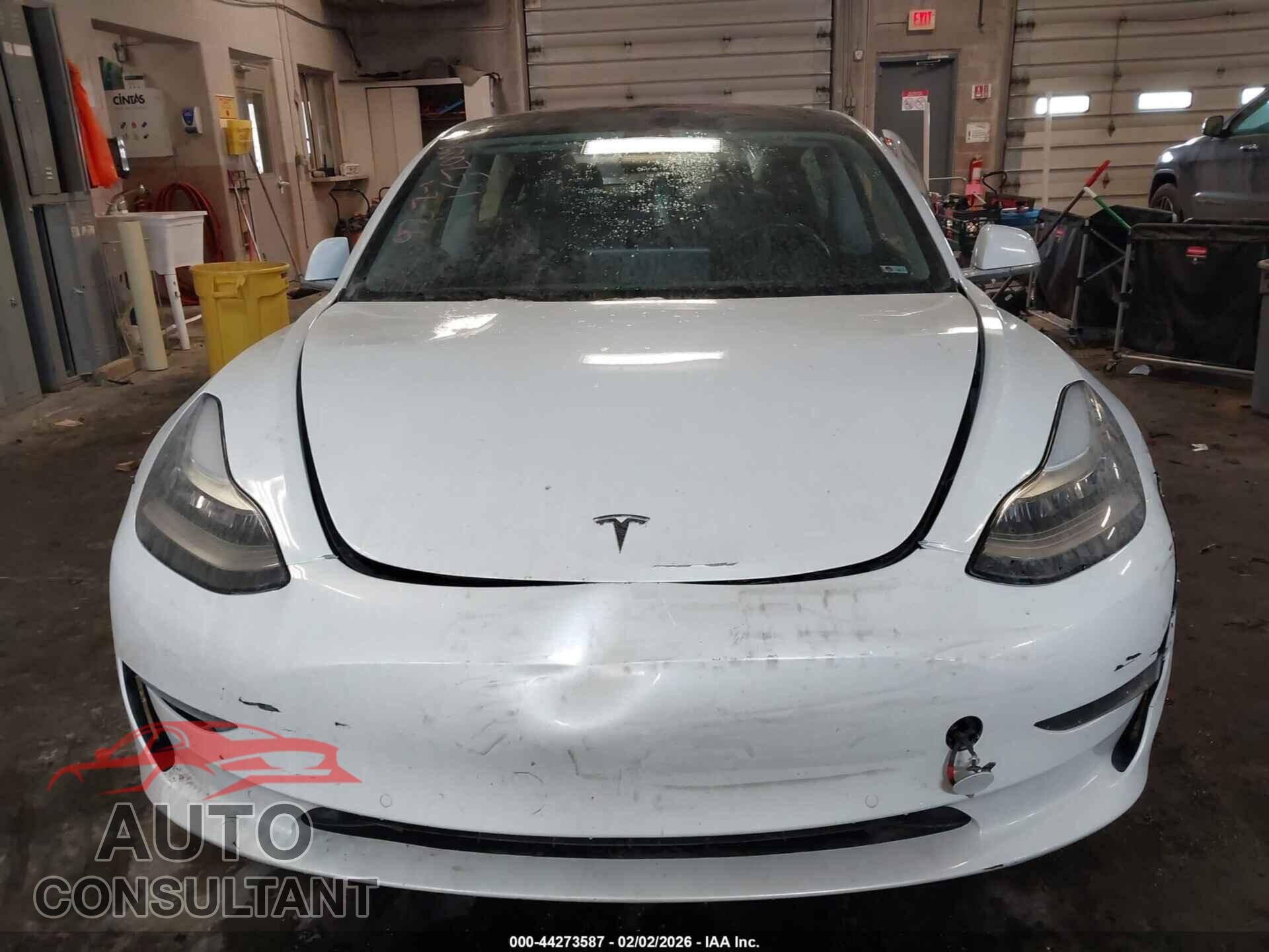 TESLA MODEL 3 2018 - 5YJ3E1EB1JF054621