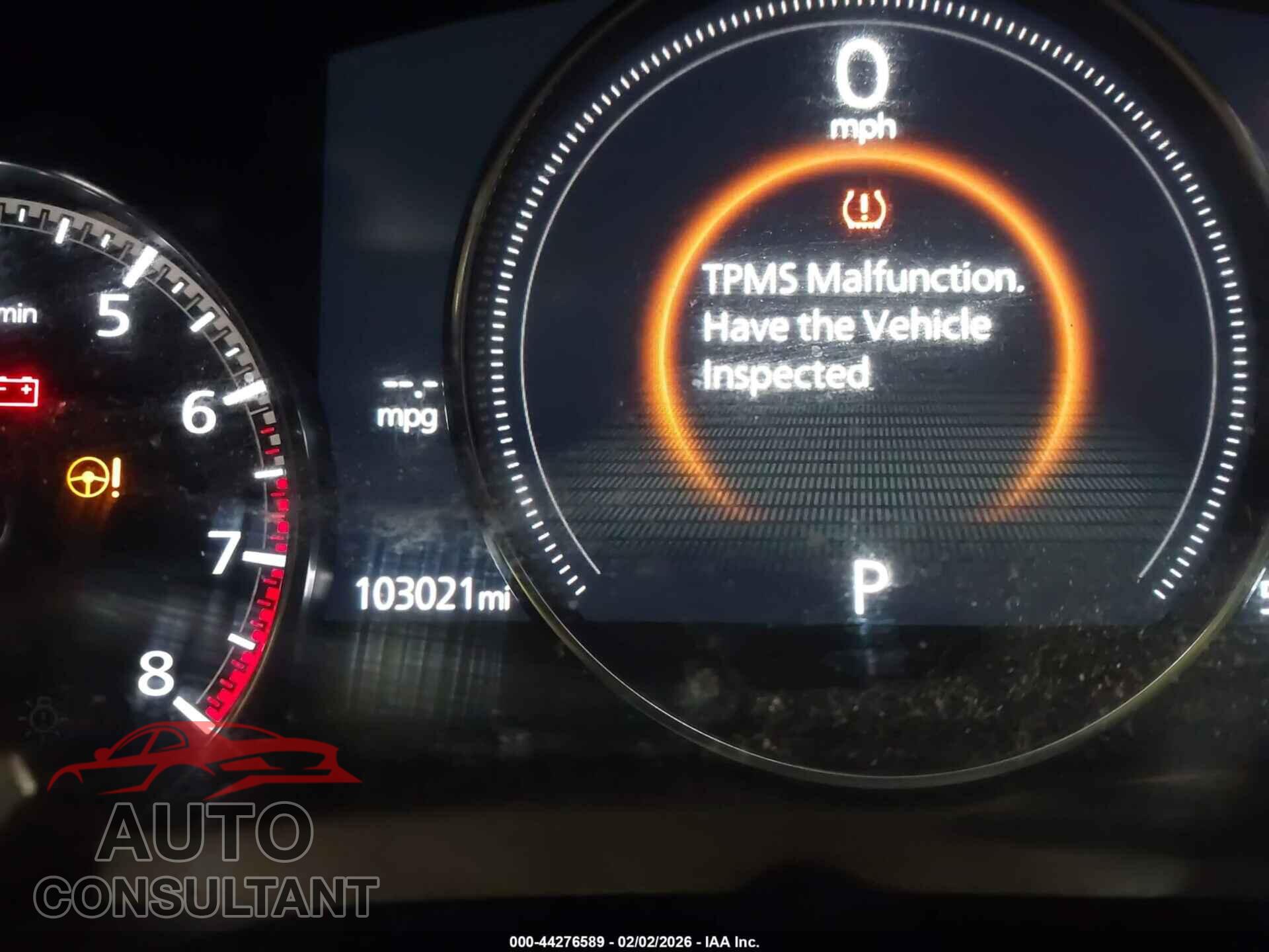 MAZDA MAZDA3 2019 - 3MZBPABL5KM111321