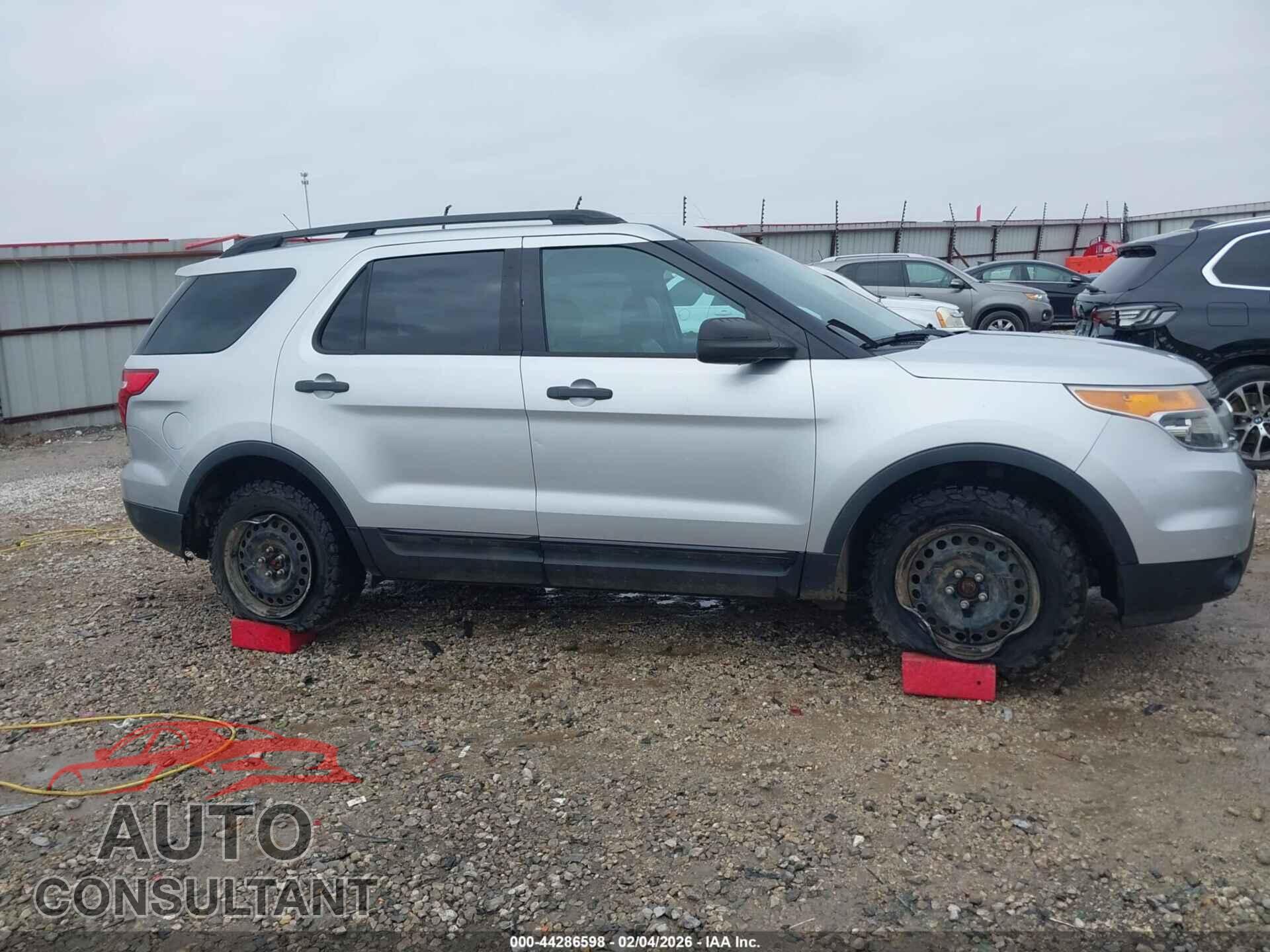 FORD EXPLORER 2014 - 1FM5K8B85EGA03309