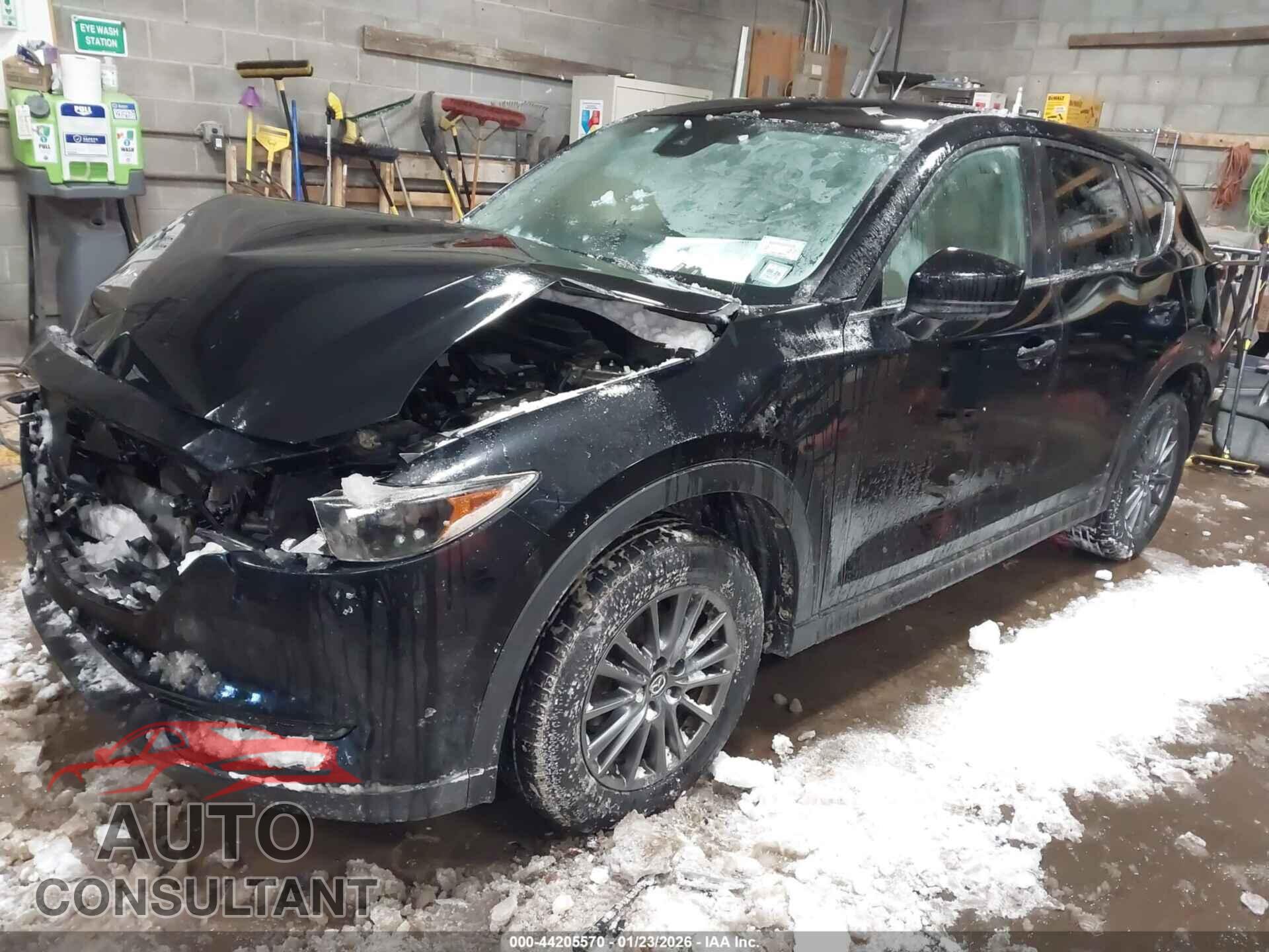 MAZDA CX-5 2017 - JM3KFBCL1H0164515