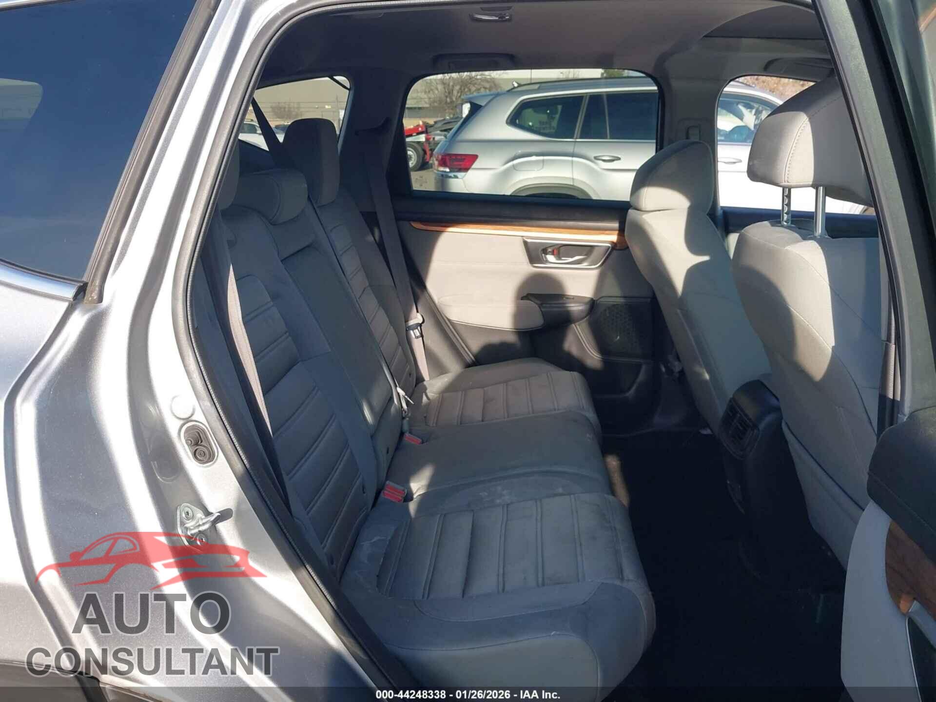 HONDA CR-V 2018 - 7FARW2H59JE094484