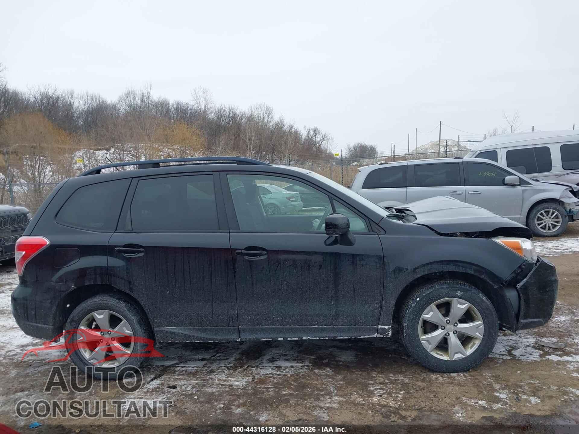 SUBARU FORESTER 2015 - JF2SJADC9FH441265