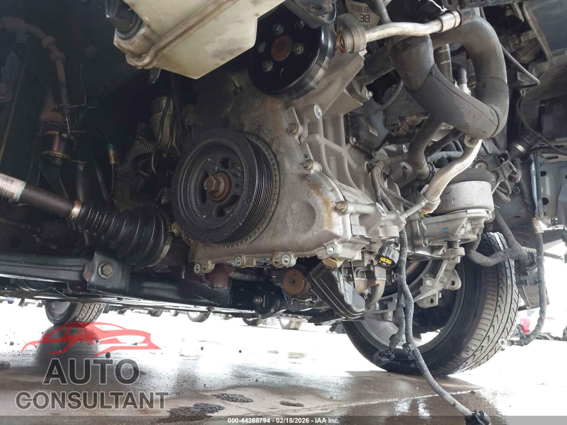 FORD FOCUS ST 2018 - 1FADP3L92JL289672