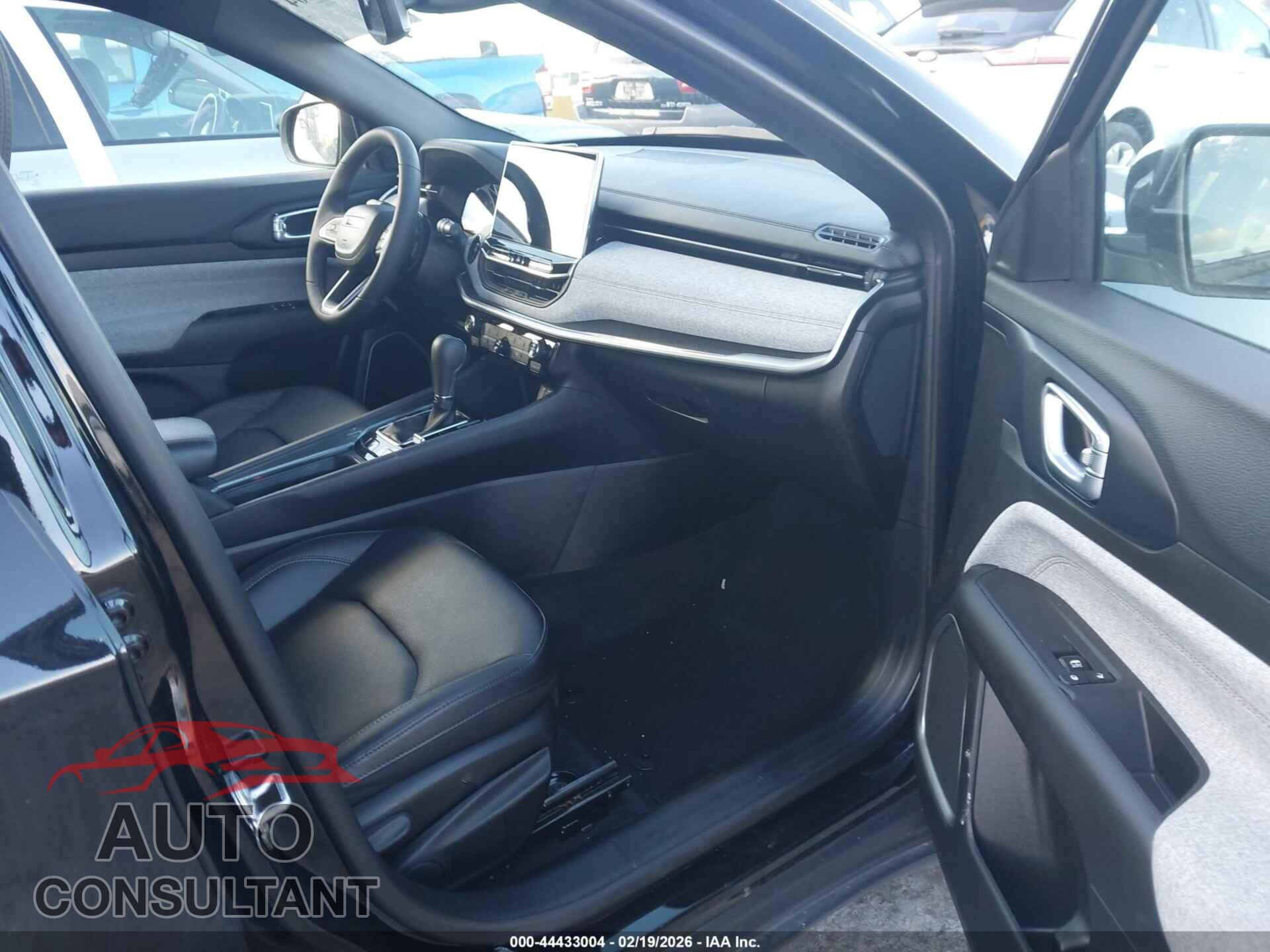 JEEP COMPASS 2024 - 3C4NJDFN0RT106610