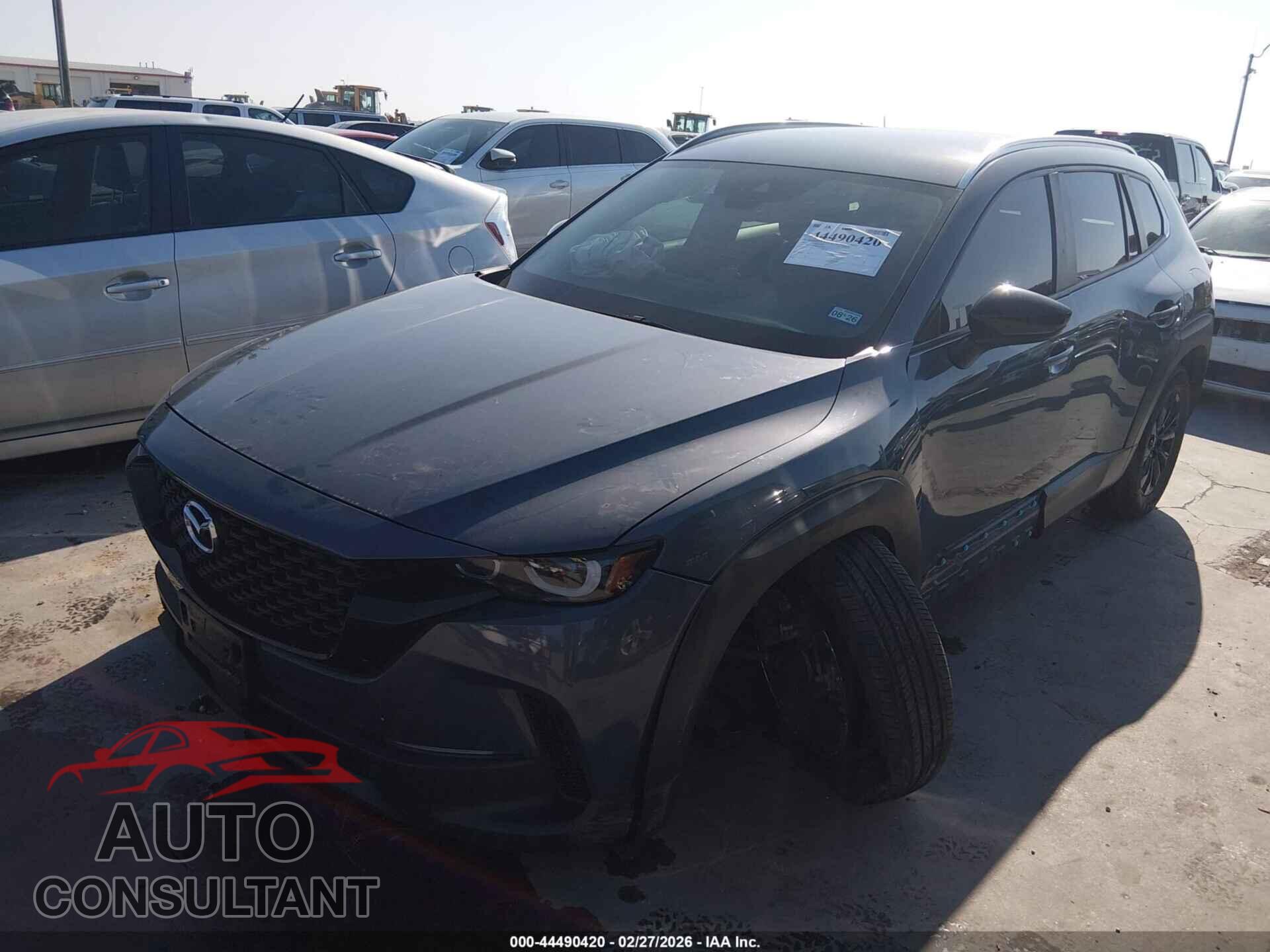 MAZDA CX-50 2024 - 7MMVABBM9RN174065
