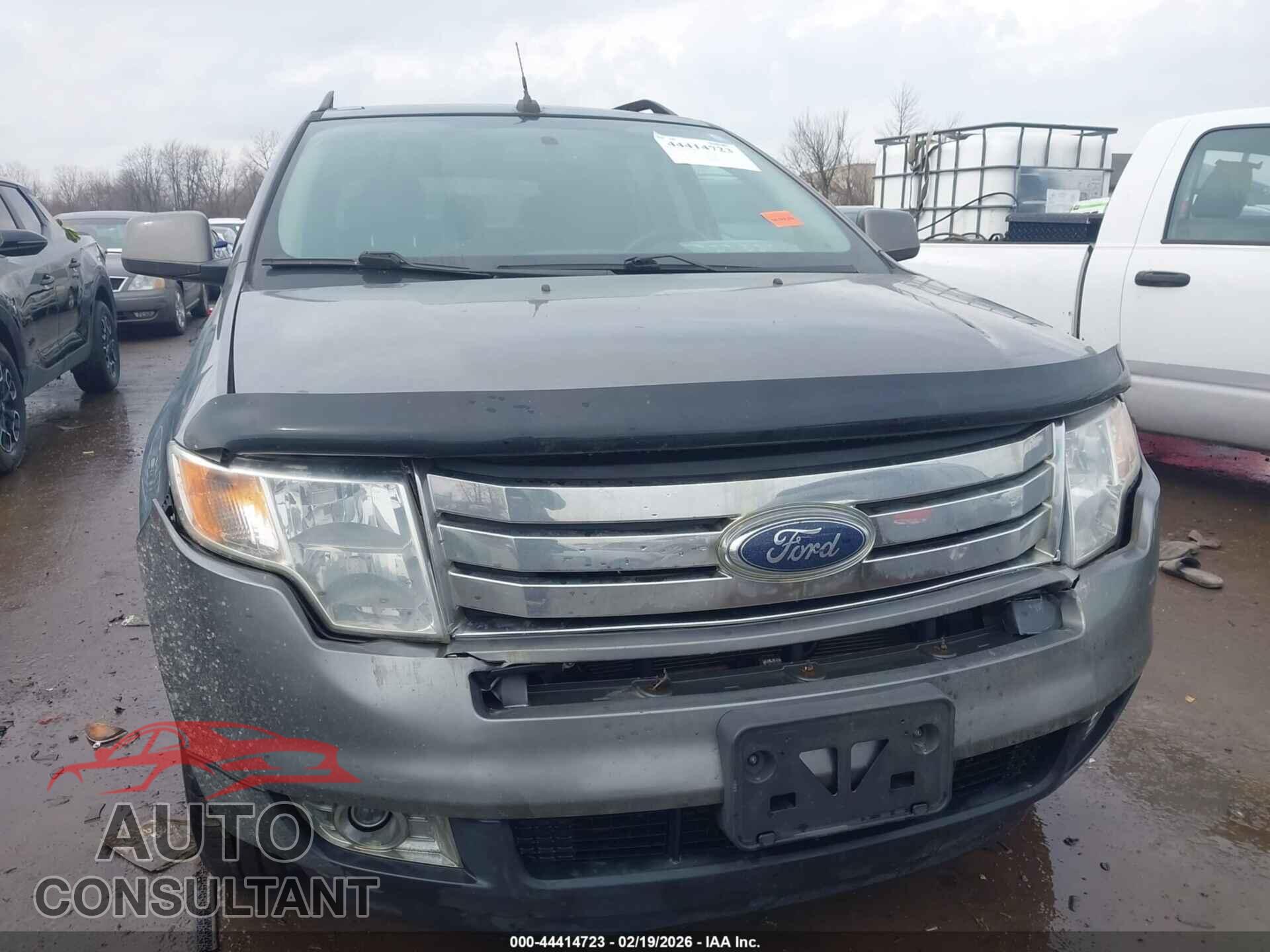 FORD EDGE 2010 - 2FMDK4KC0ABA07858