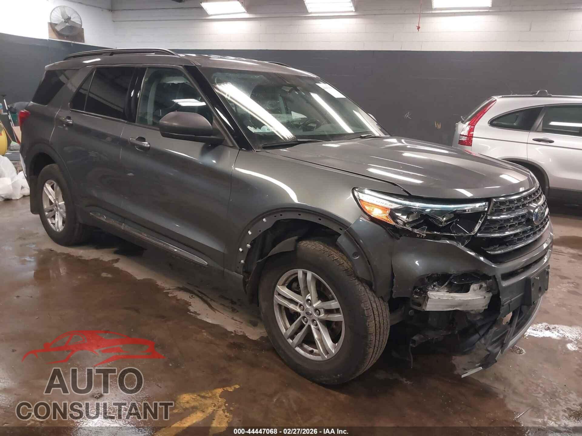 FORD EXPLORER 2022 - 1FMSK8DH3NGA38107