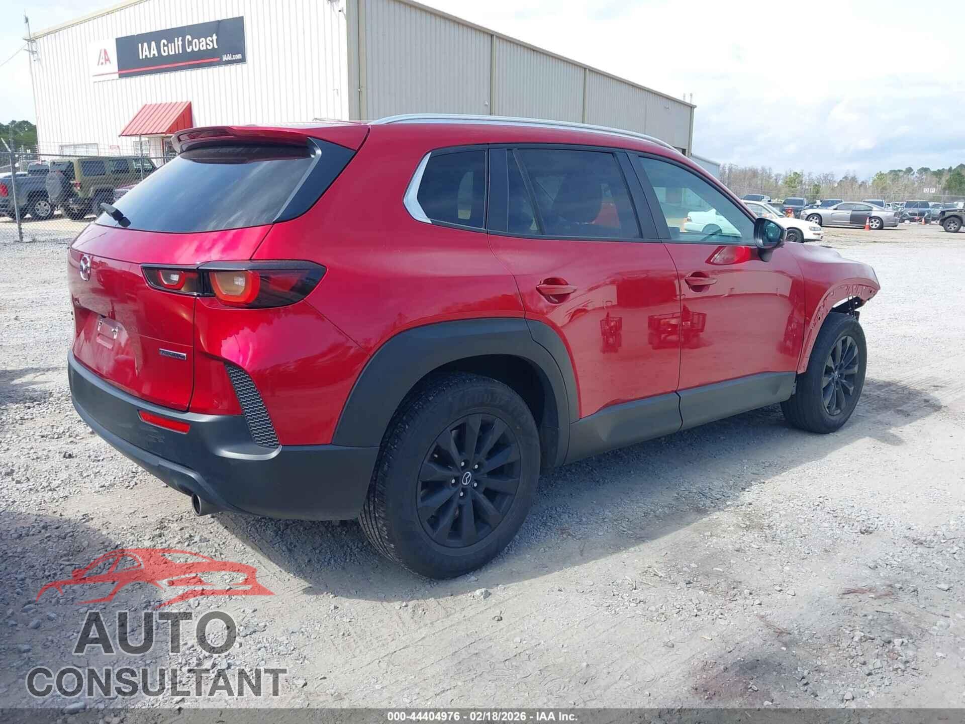 MAZDA CX-50 2025 - 7MMVABBM0SN332282