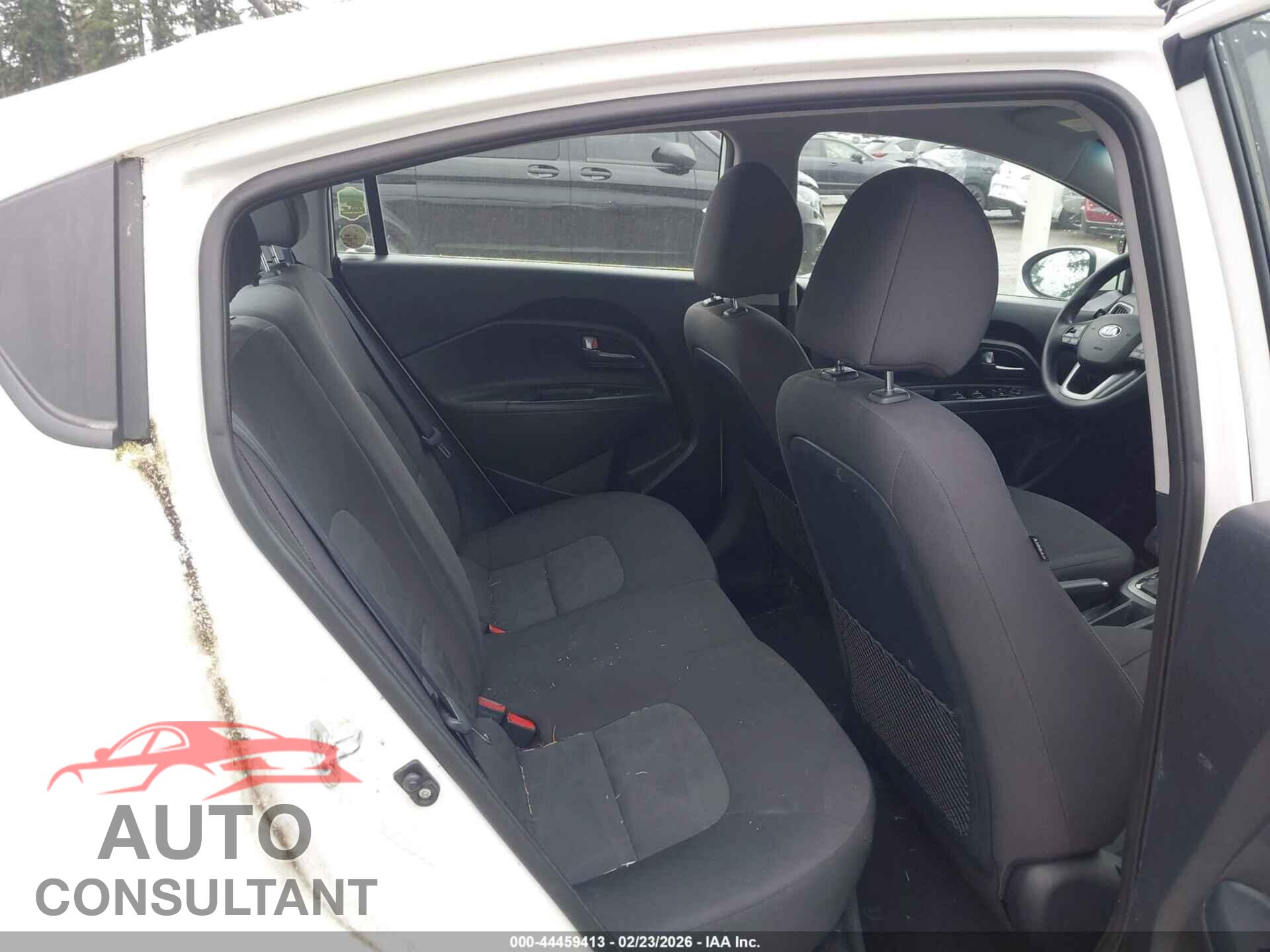 KIA RIO 2016 - KNADM4A3XG6691094